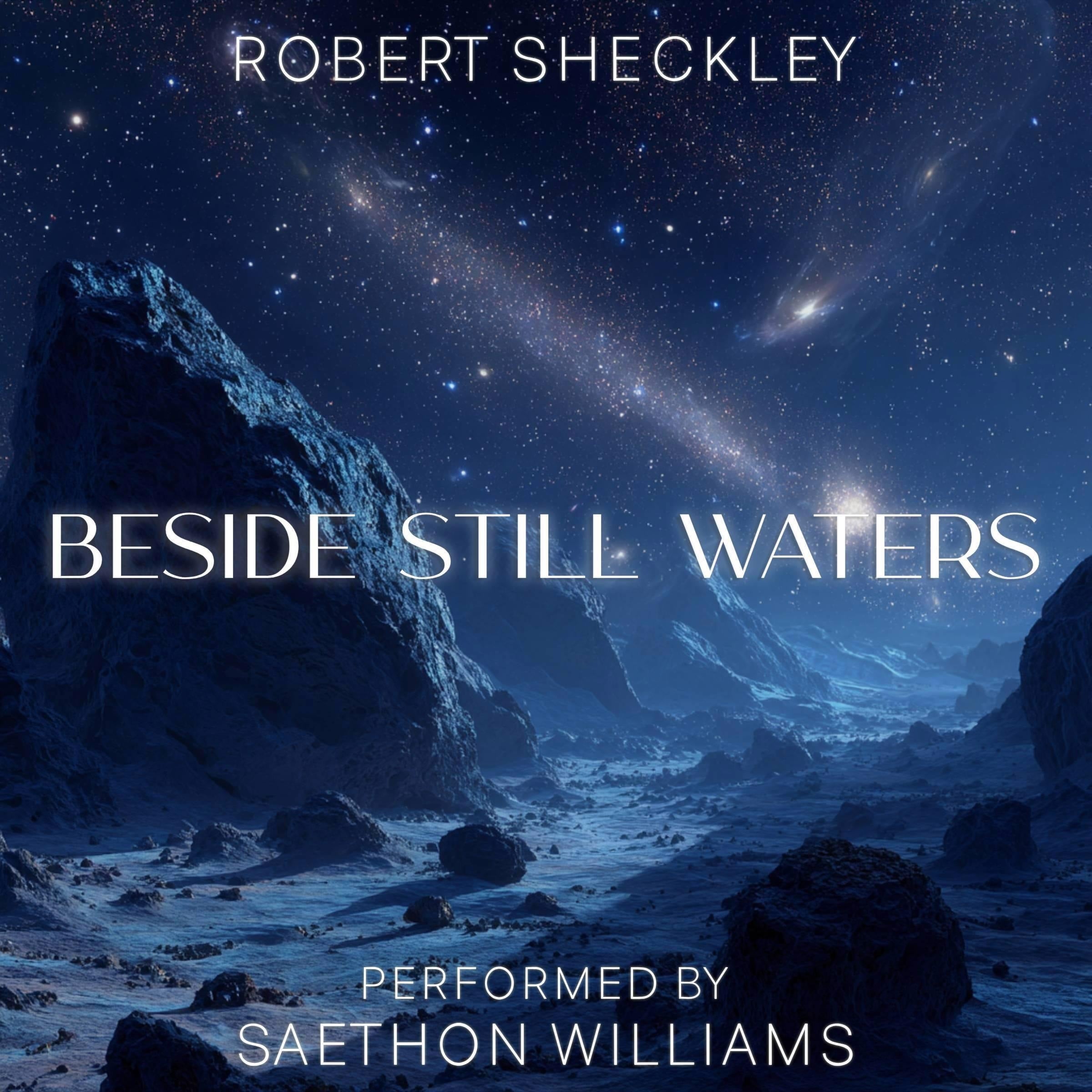 Beside Still Waters