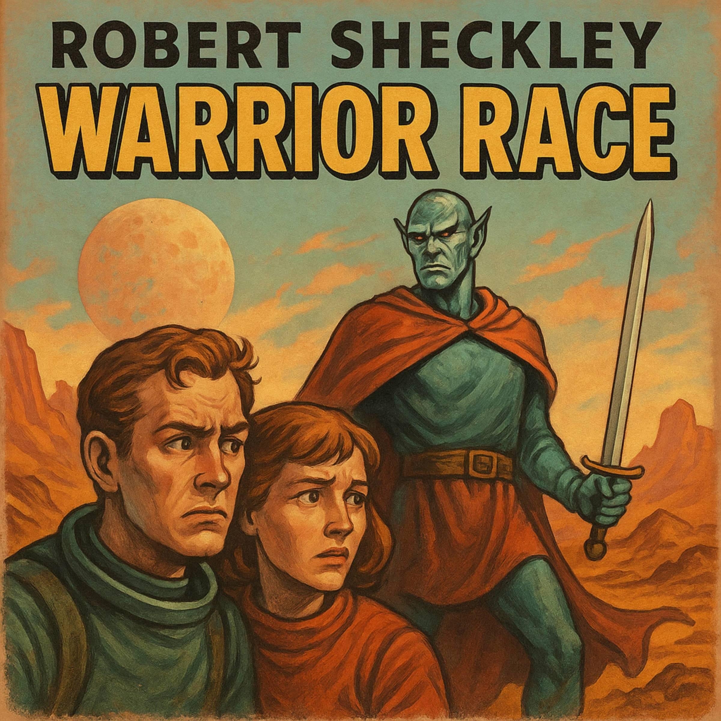Warrior Race