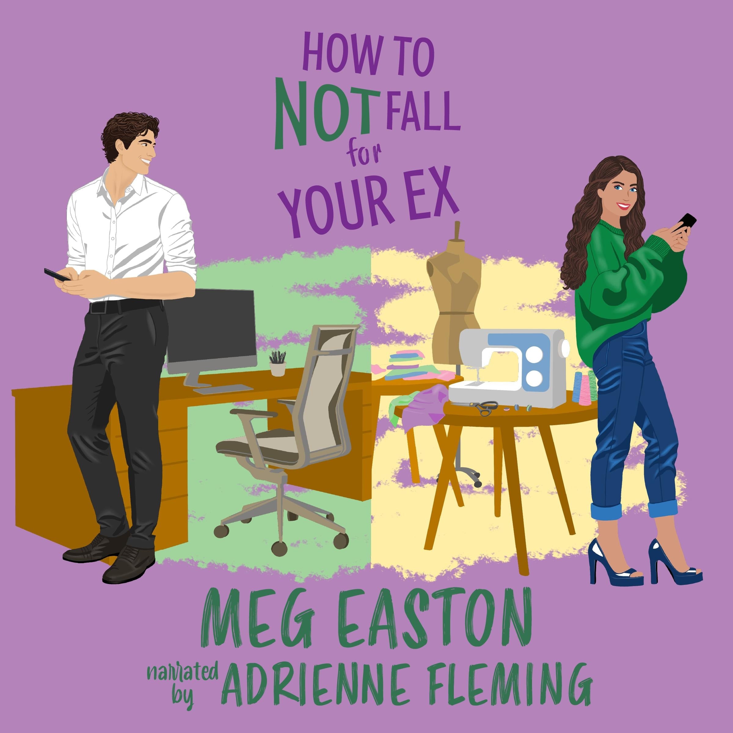 How to Not Fall for Your Ex