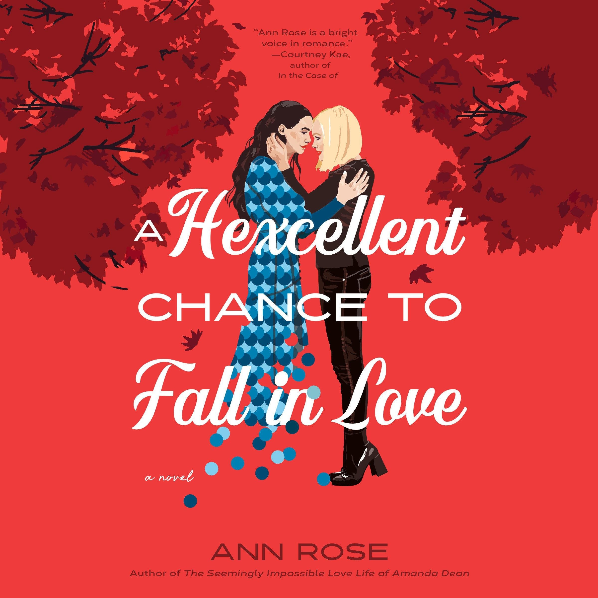 A Hexcellent Chance to Fall in Love