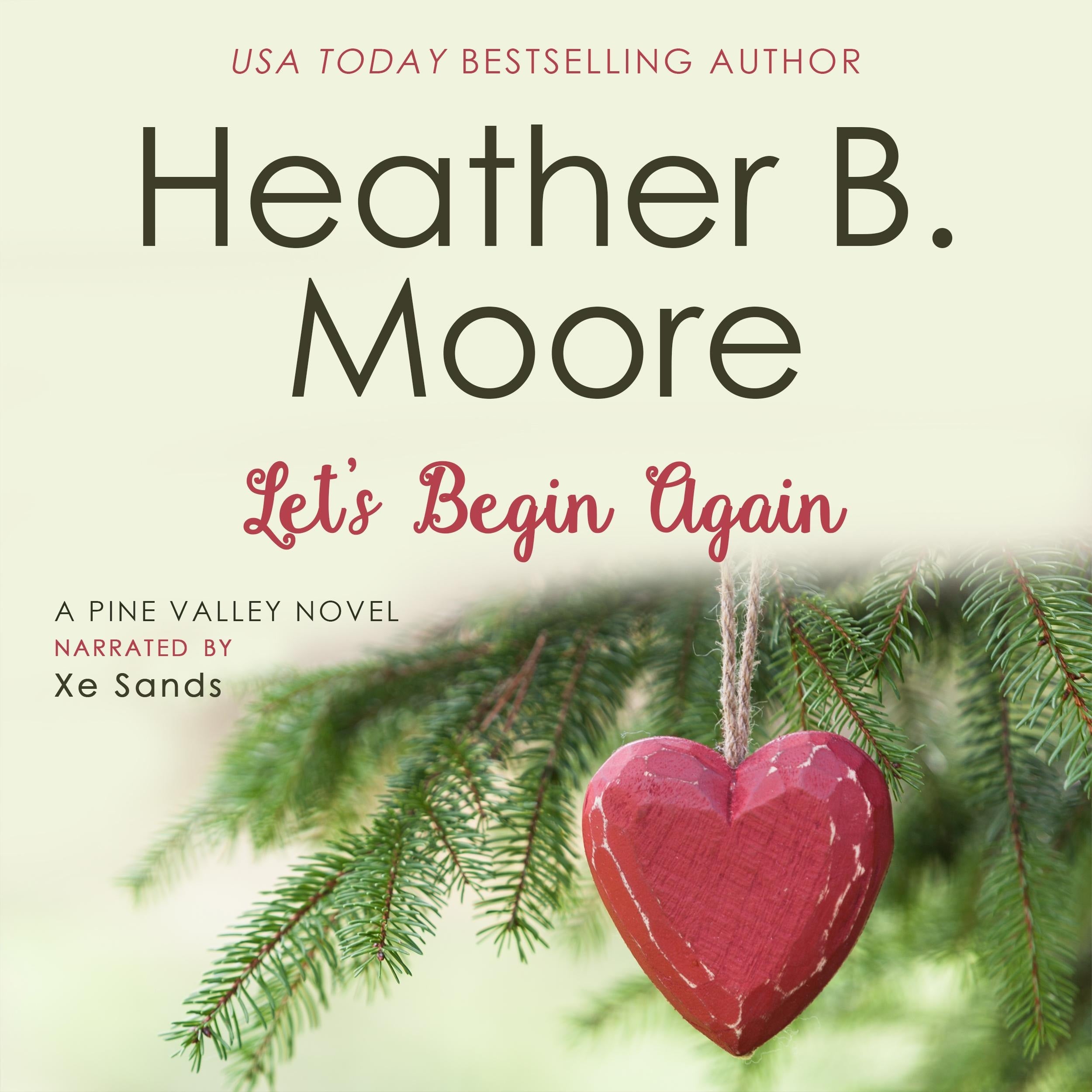 Let's Begin Again