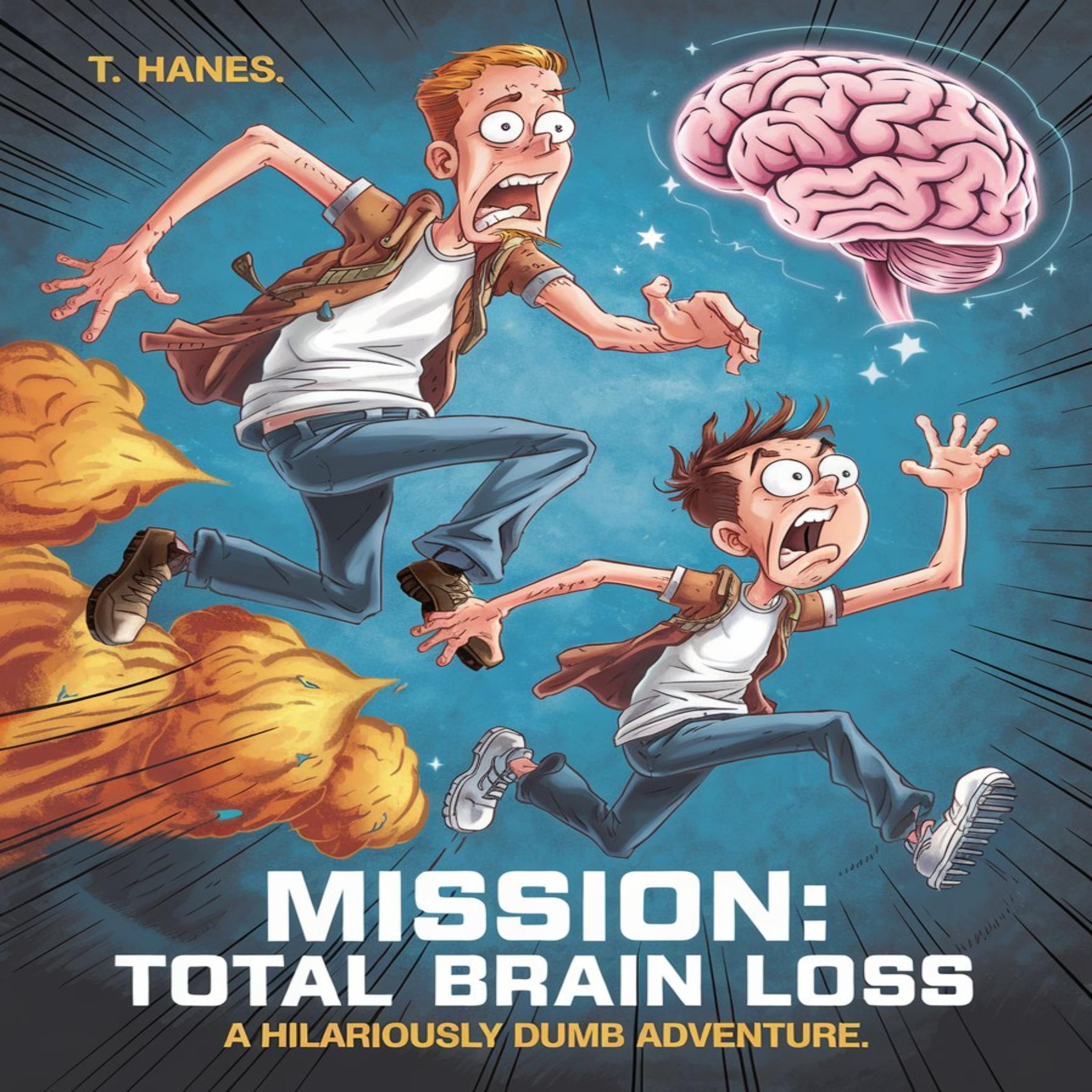 Mission Total Brain Loss