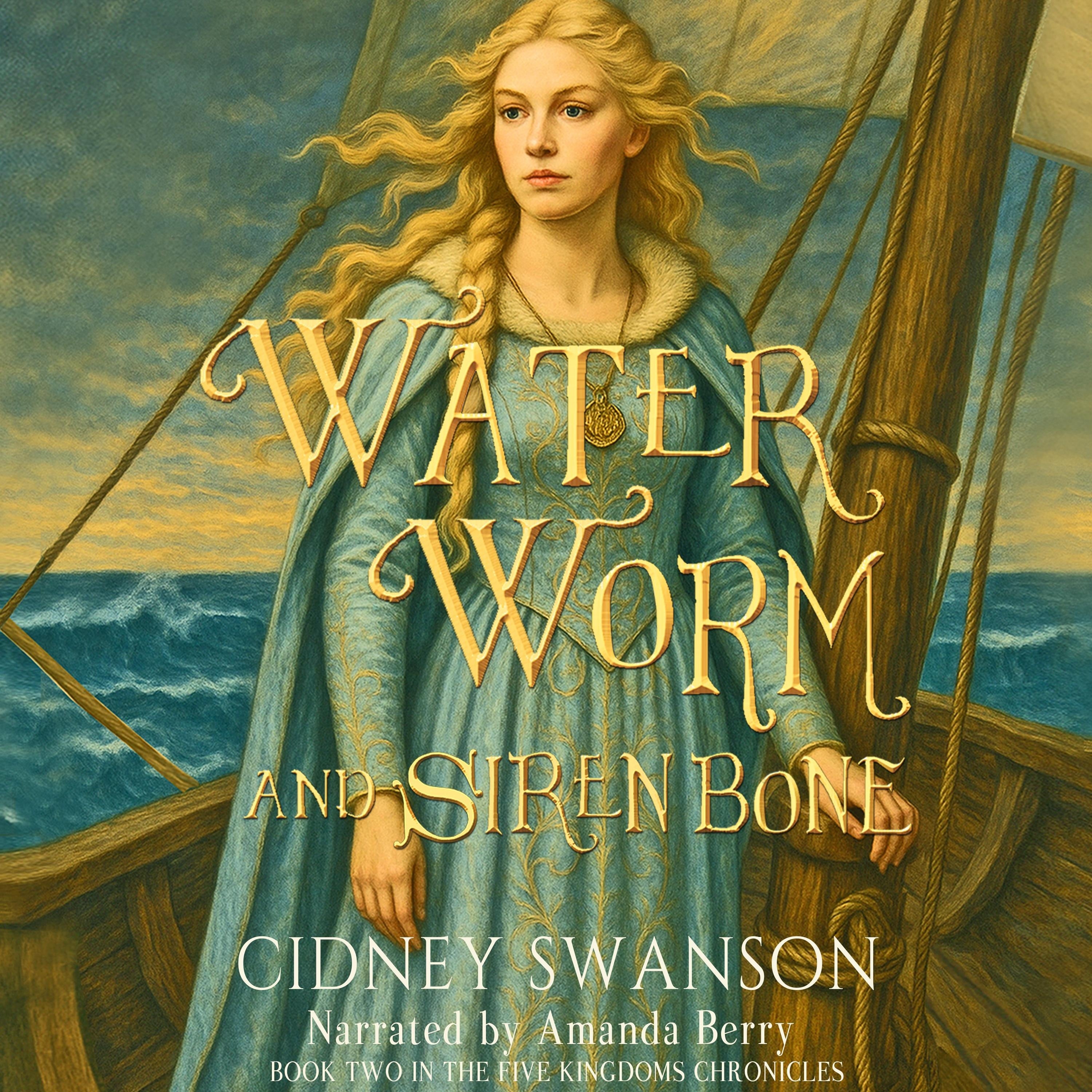 Water Worm and Siren Bone
