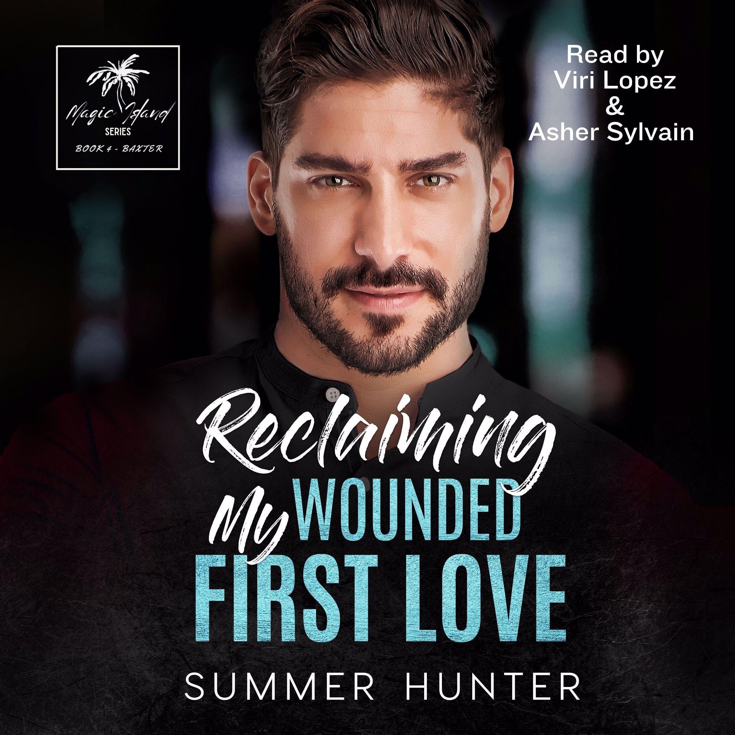 Reclaiming My Wounded First Love