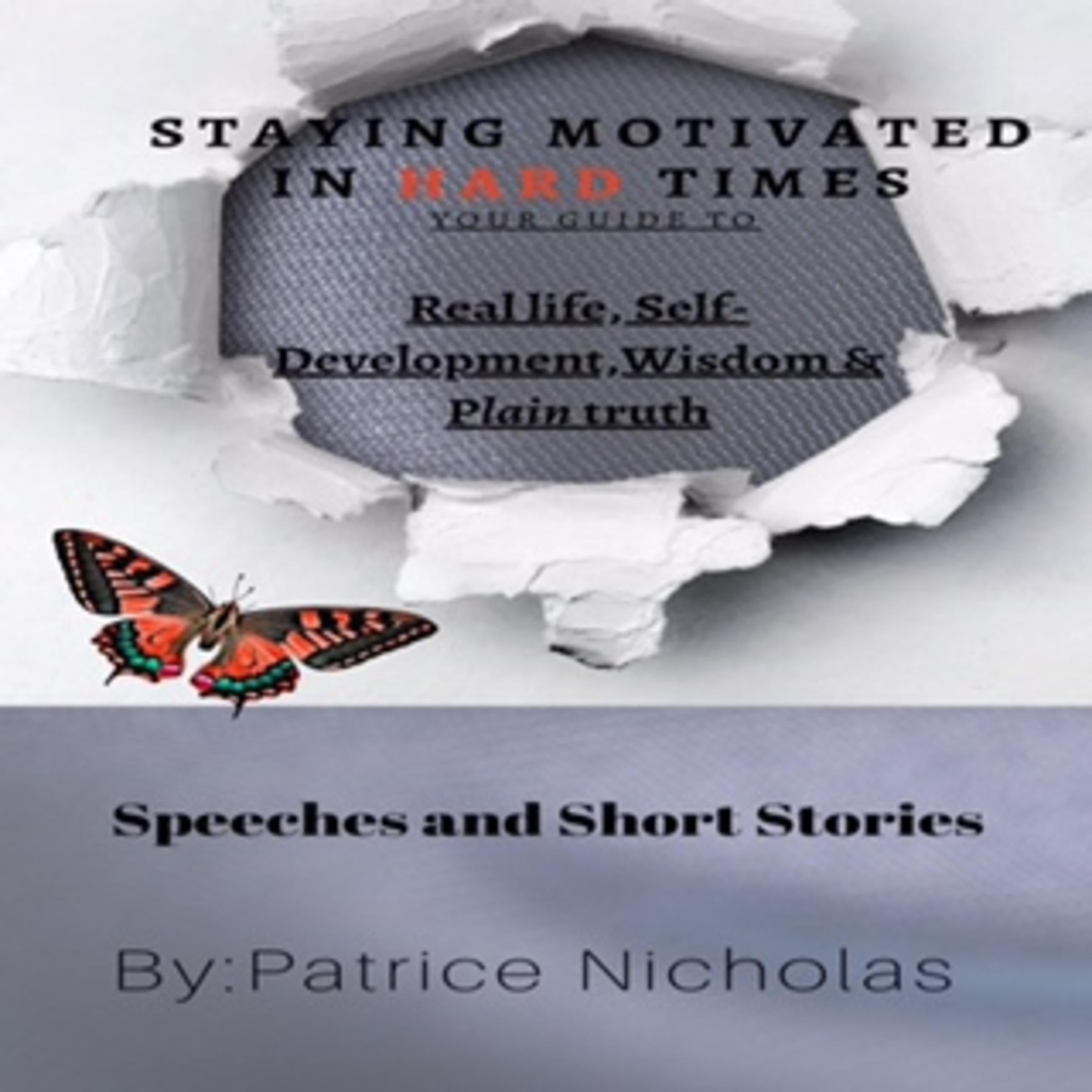 Staying Motivated in Hard Times