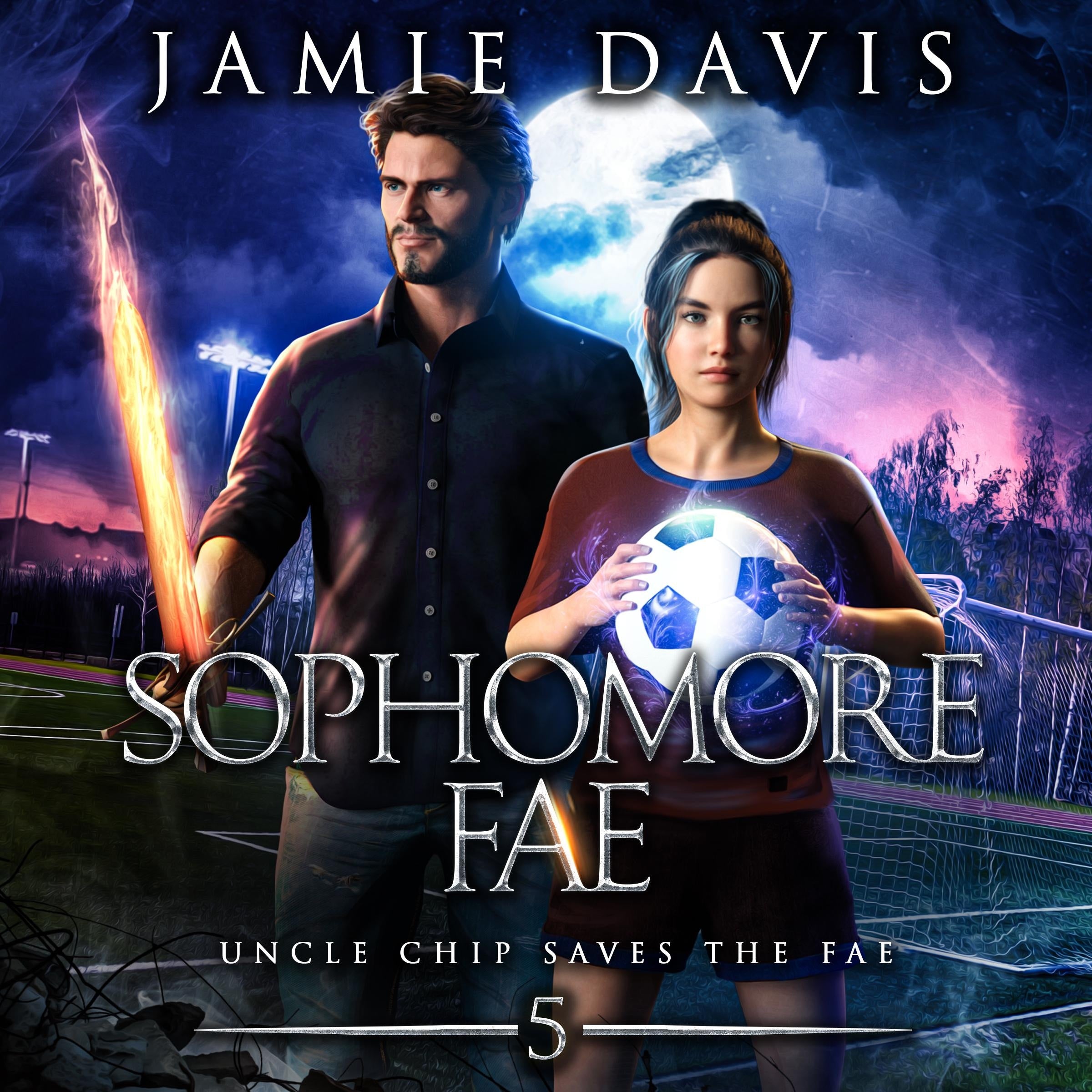 Sophomore Fae