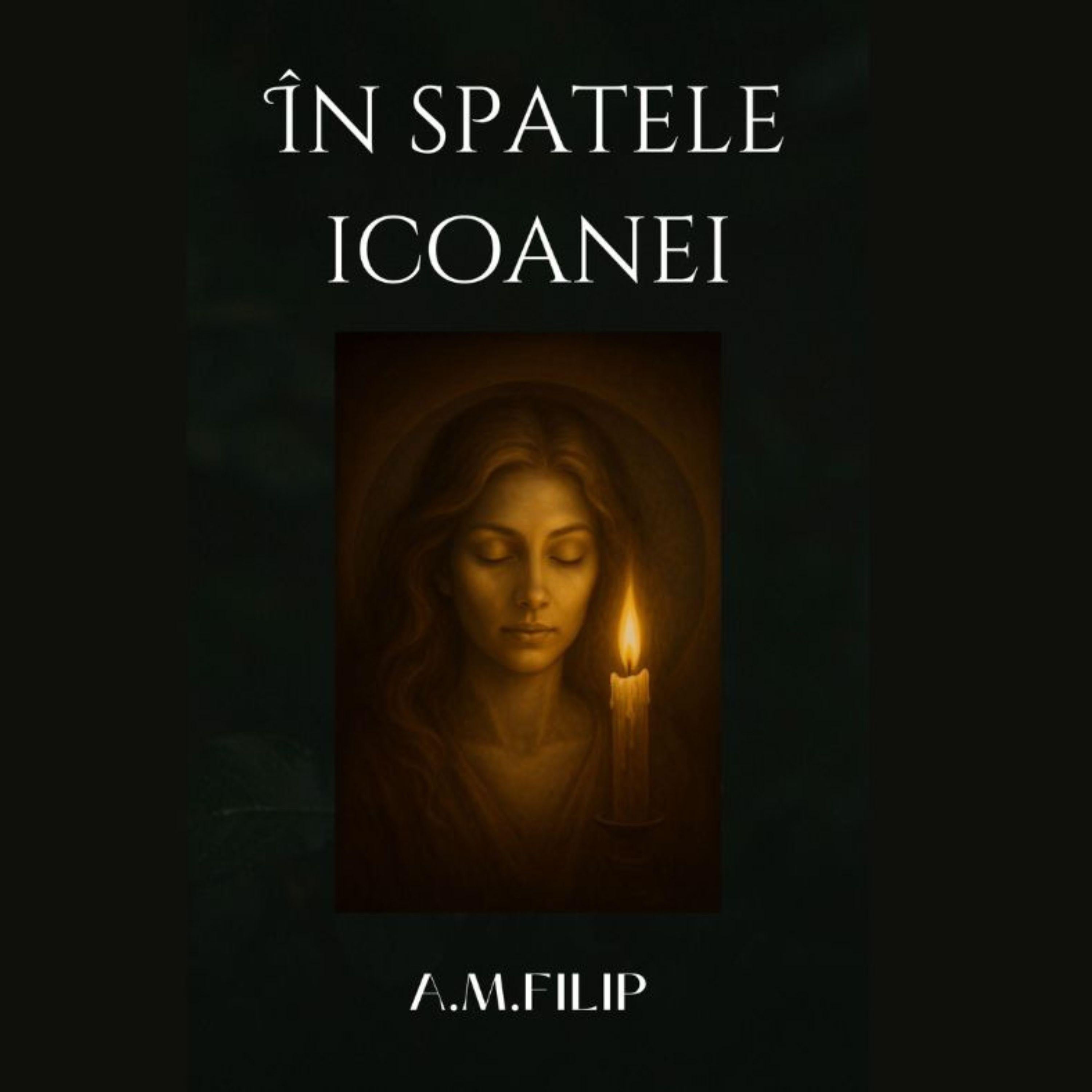 În spatele icoanei