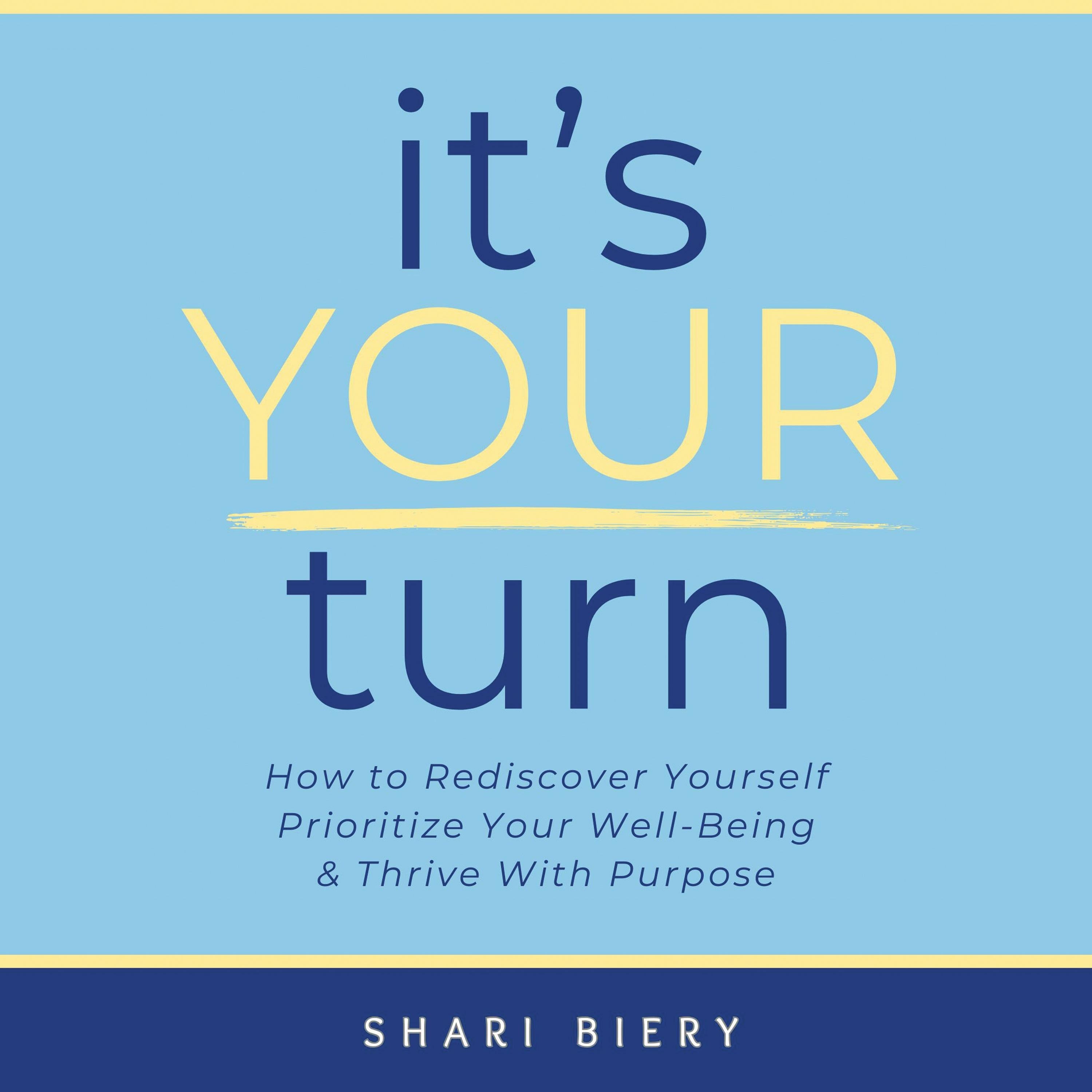 It's Your Turn