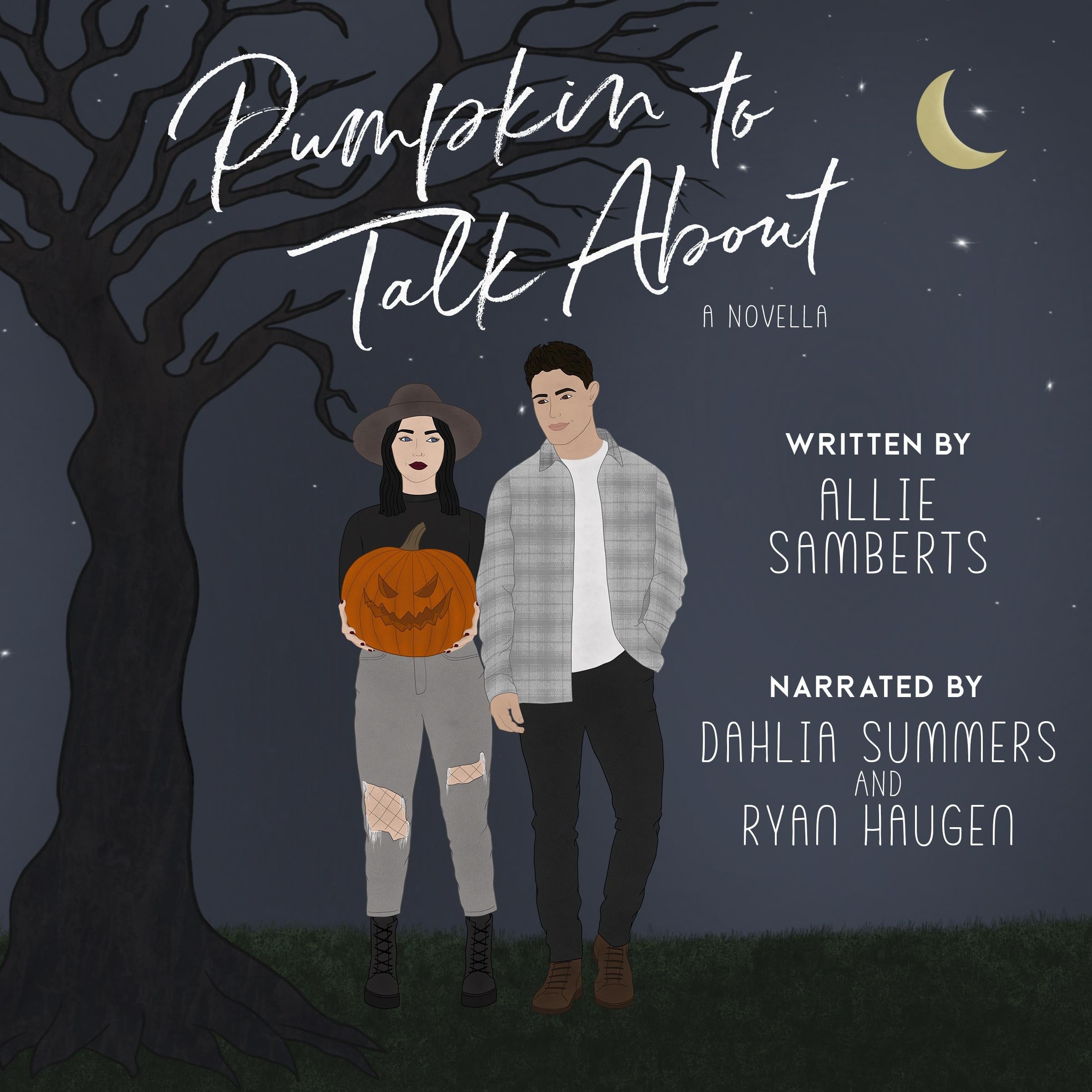 Pumpkin to Talk About