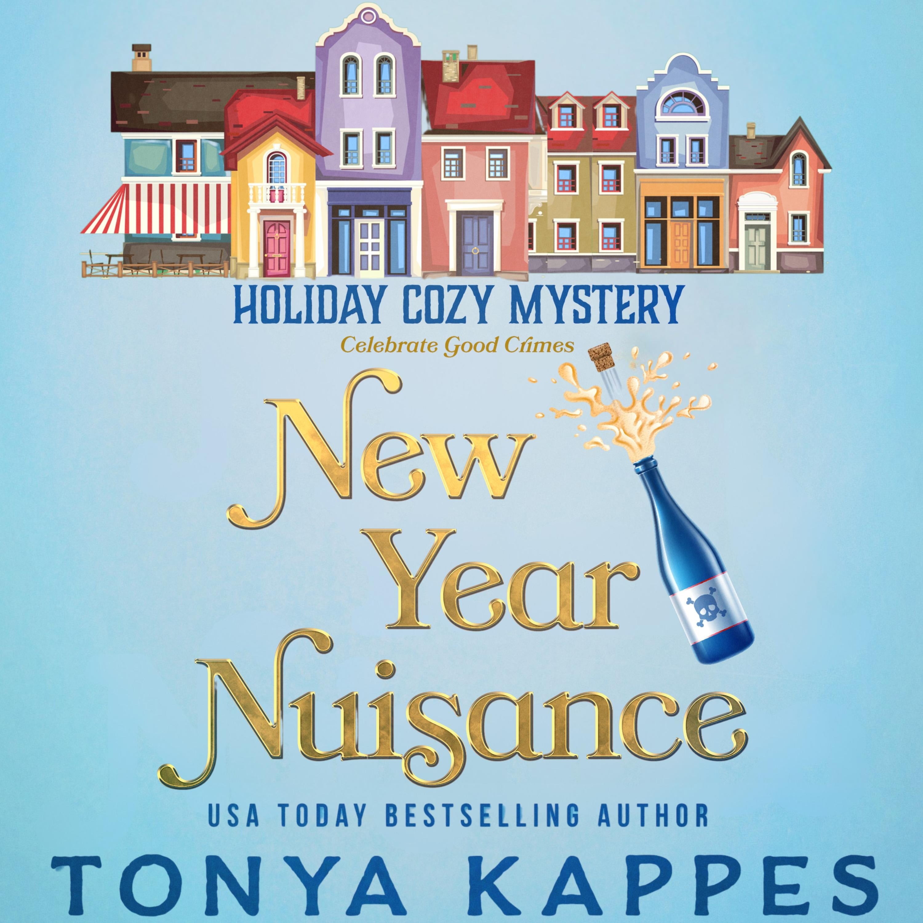 New Year Nuisance