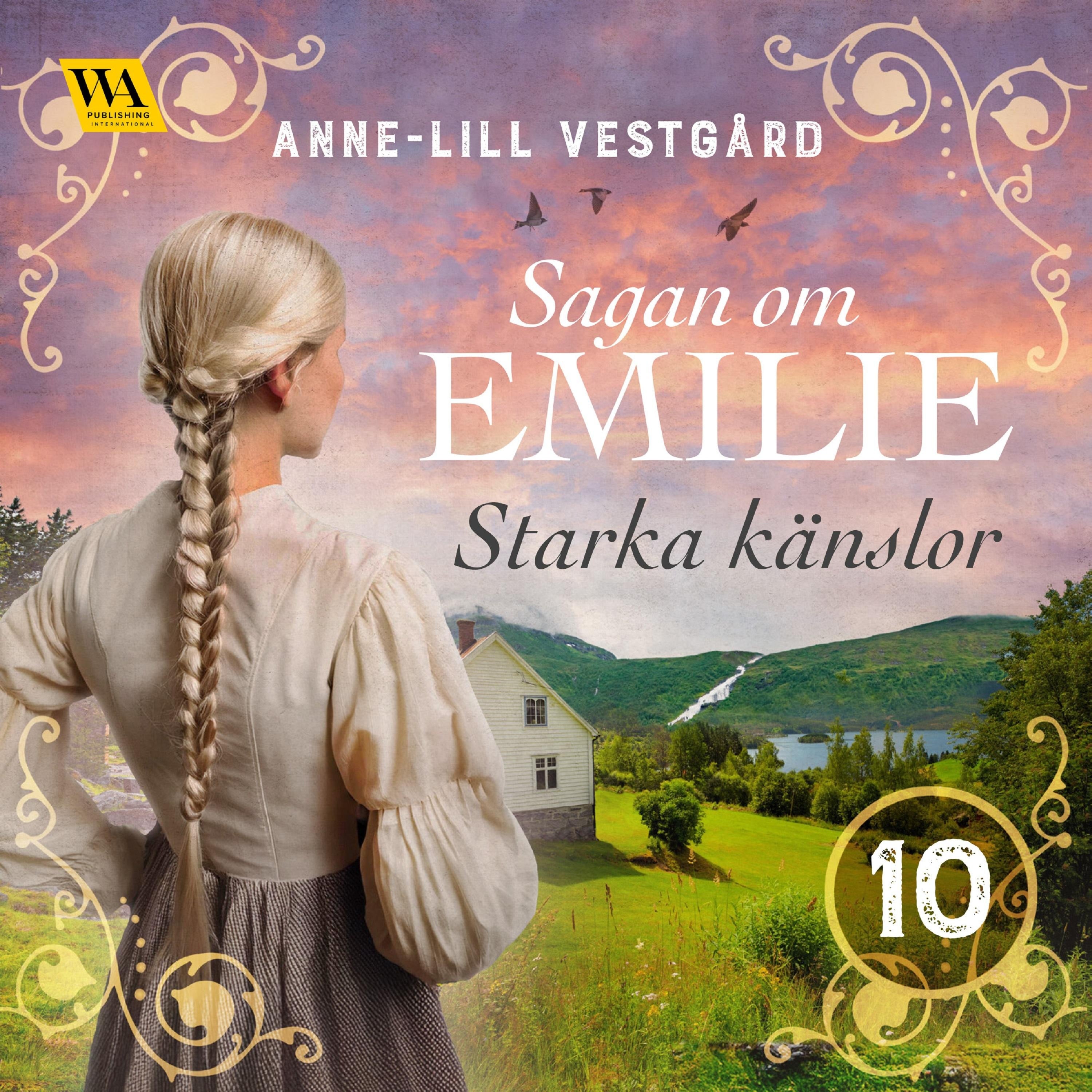 Starka känslor
