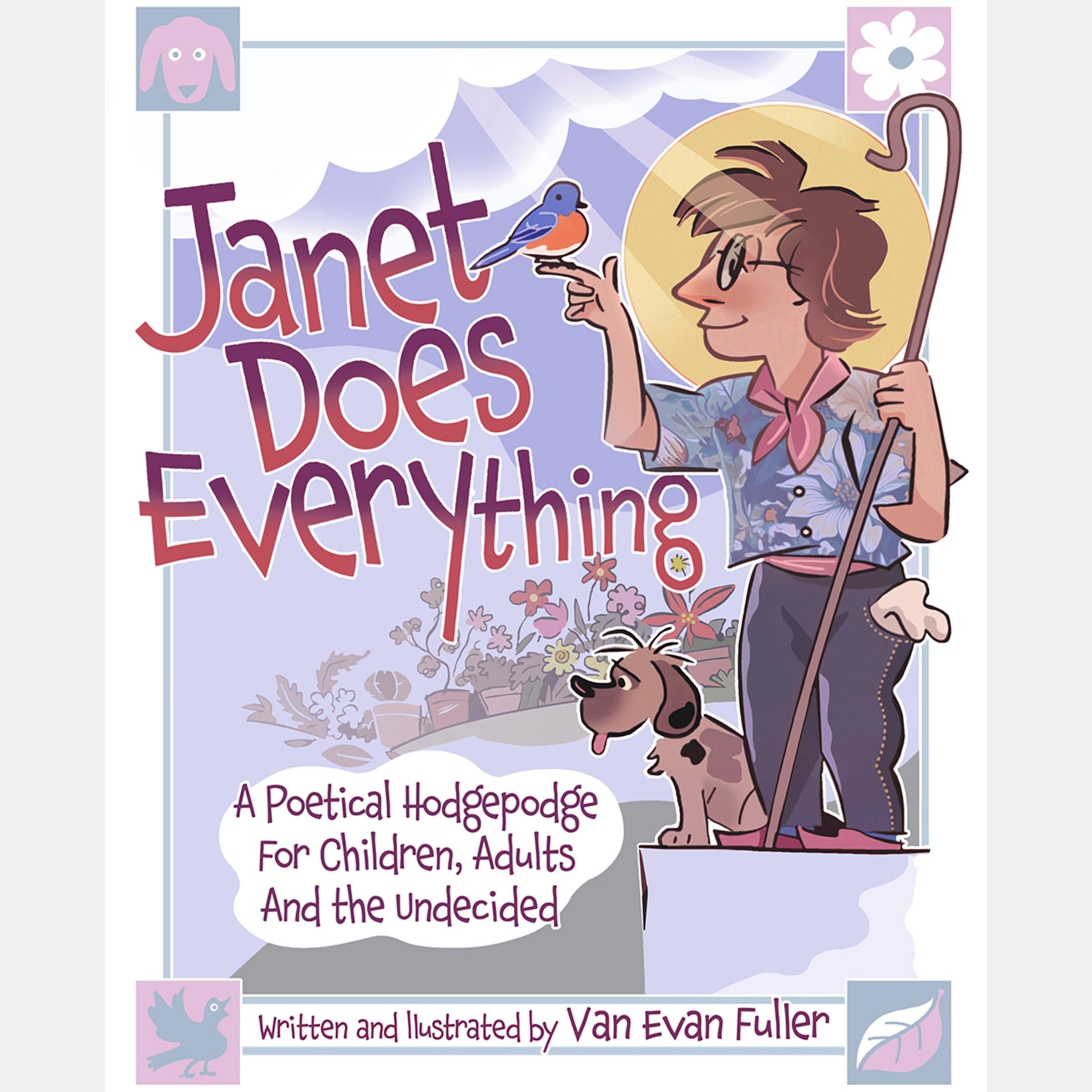 Janet Does Everything: