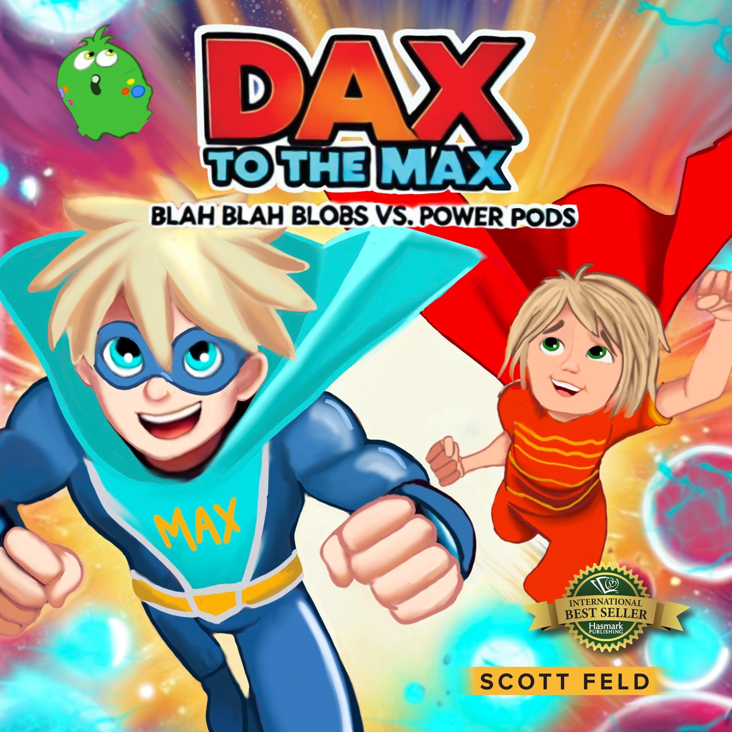 Dax to the MAX