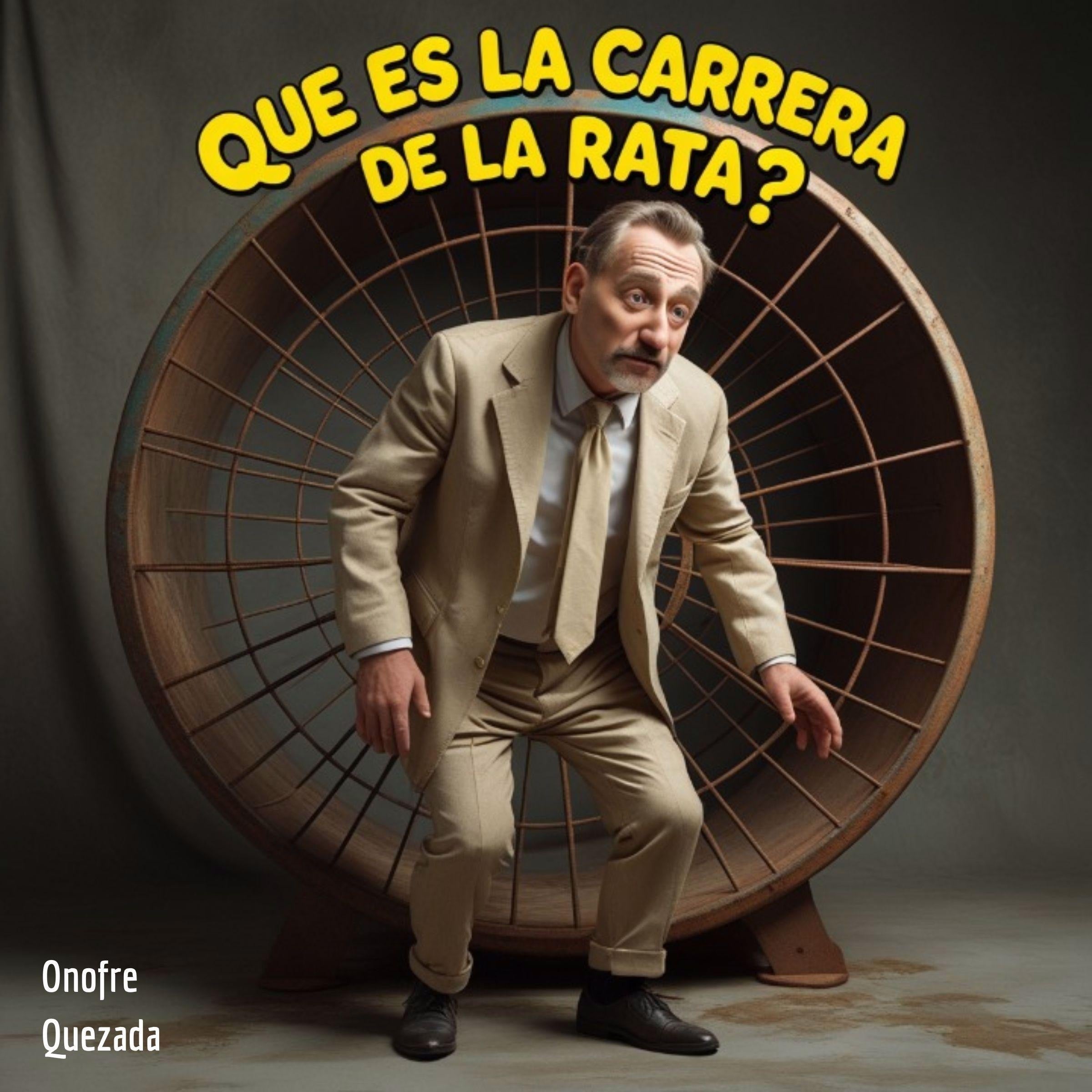 Que Es  La Carrera De La Rata