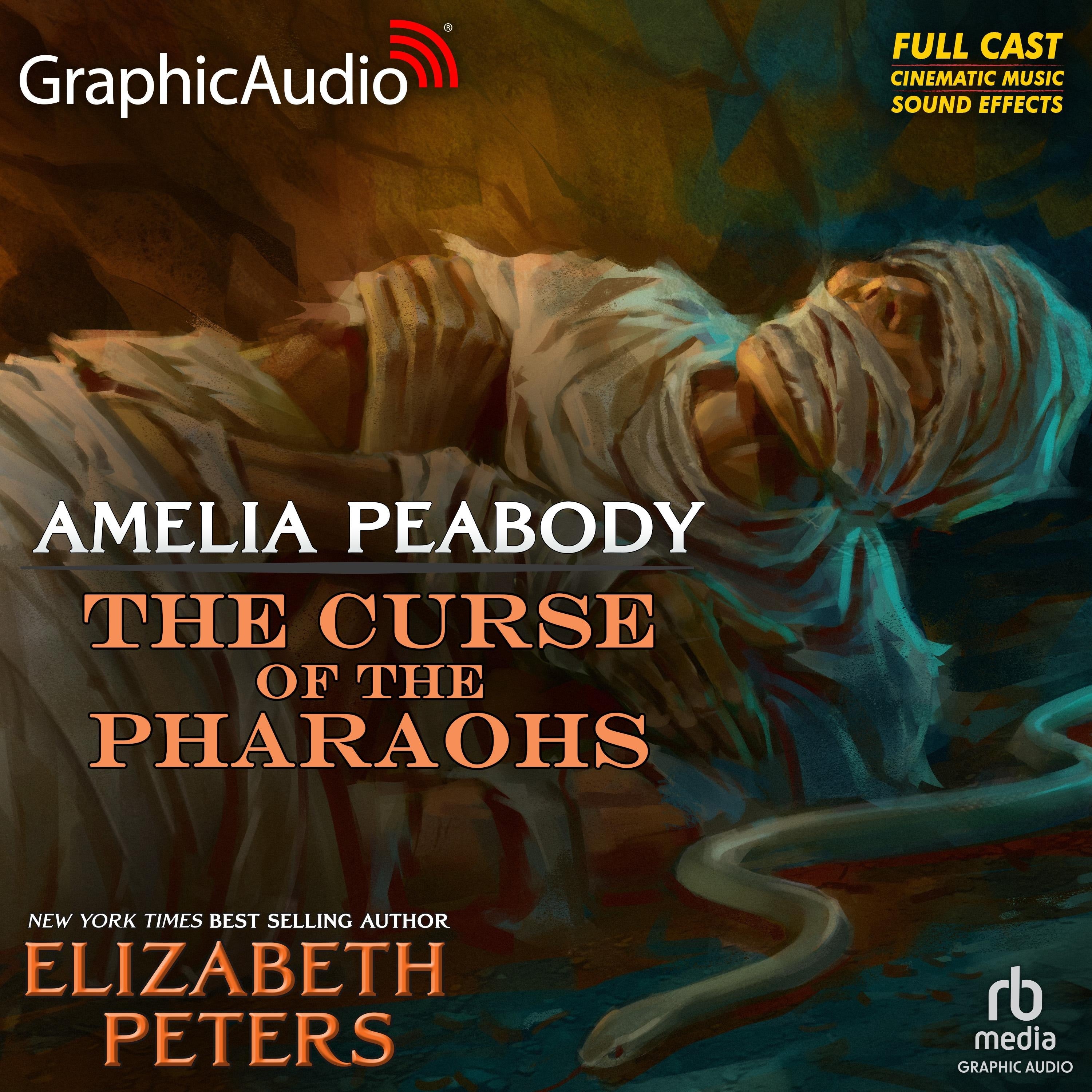 The Curse of the Pharaohs [Dramatized Adaptation]