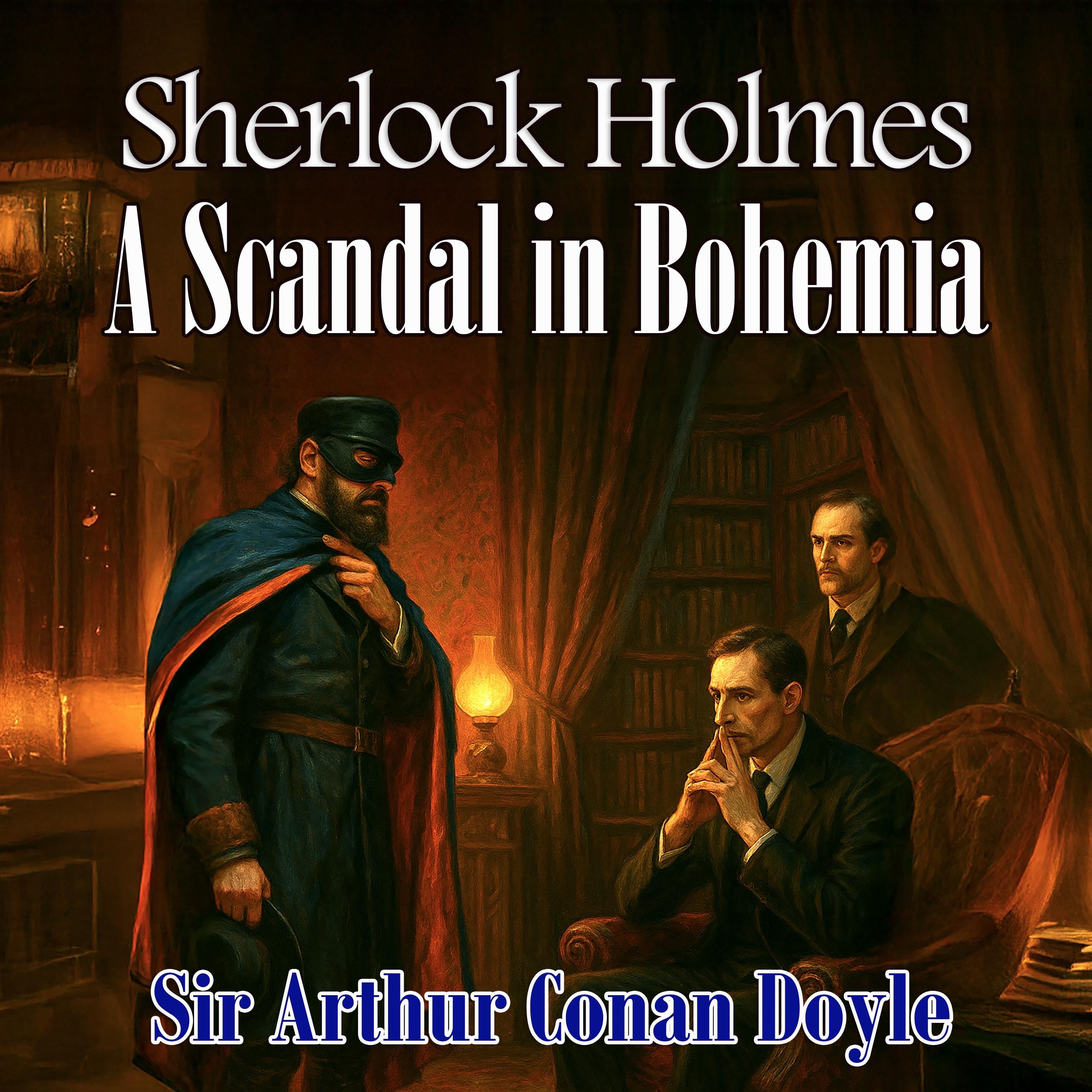 A Scandal in Bohemia