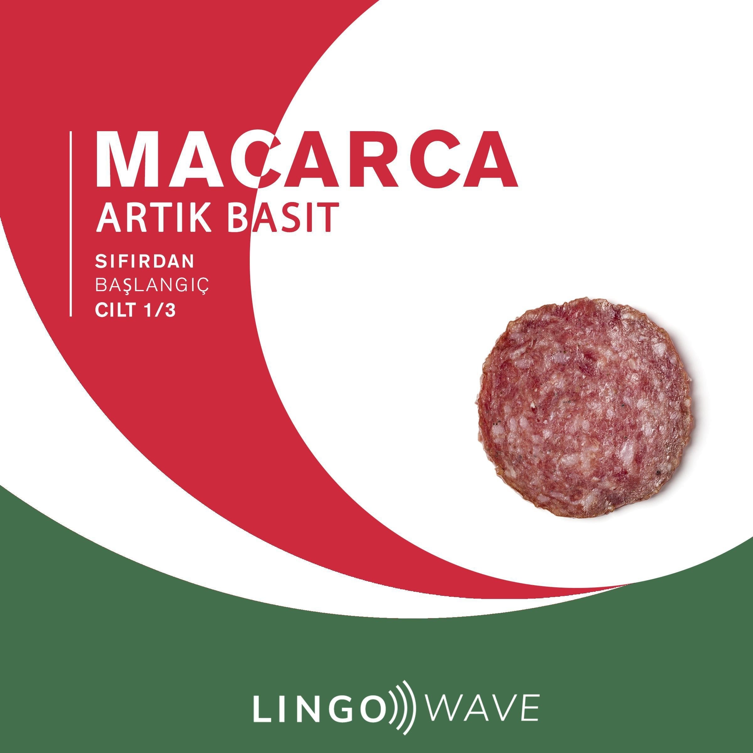 Macarca Artık Basit - Sıfırdan Başlangıç - Cilt 1/3