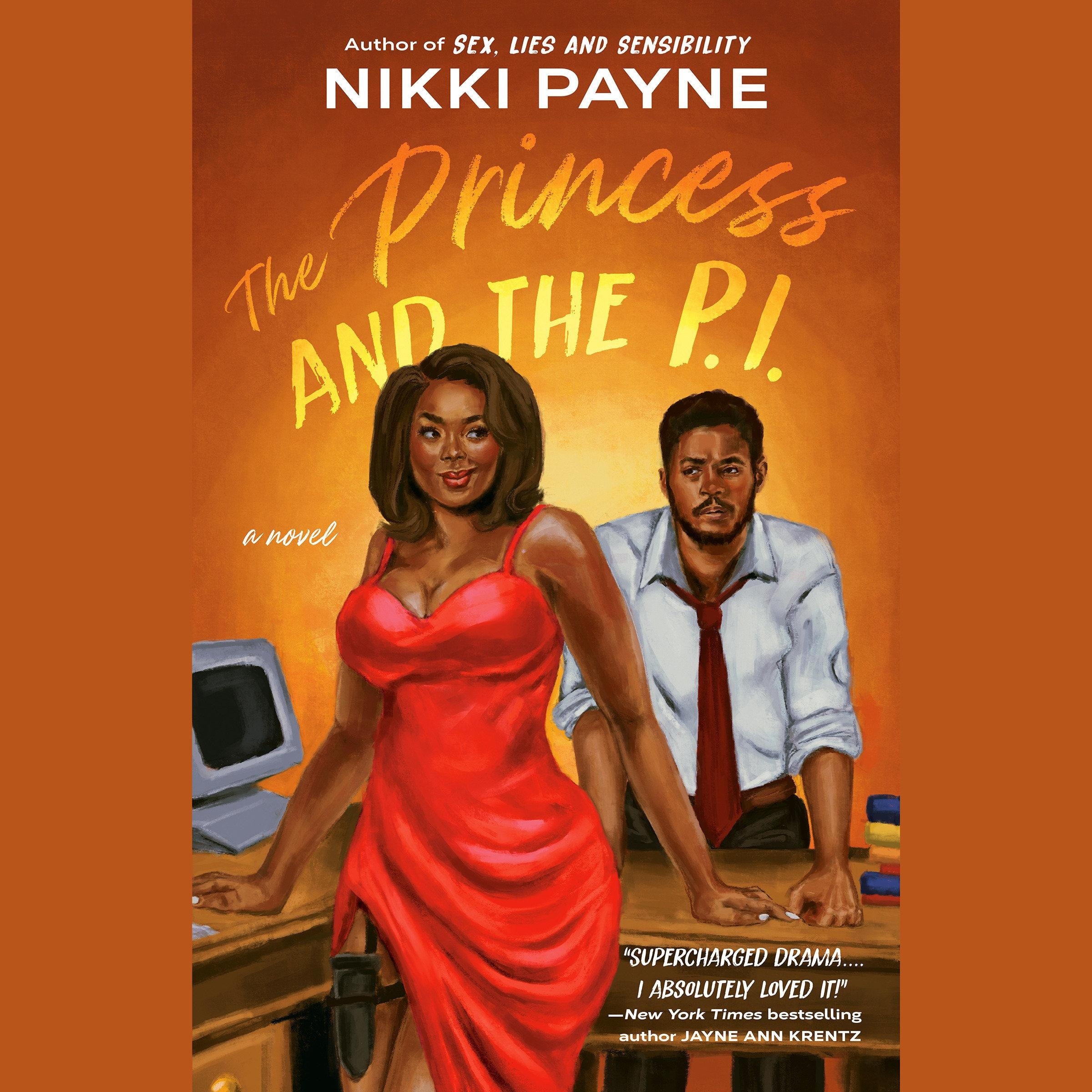 The Princess and the P.I.