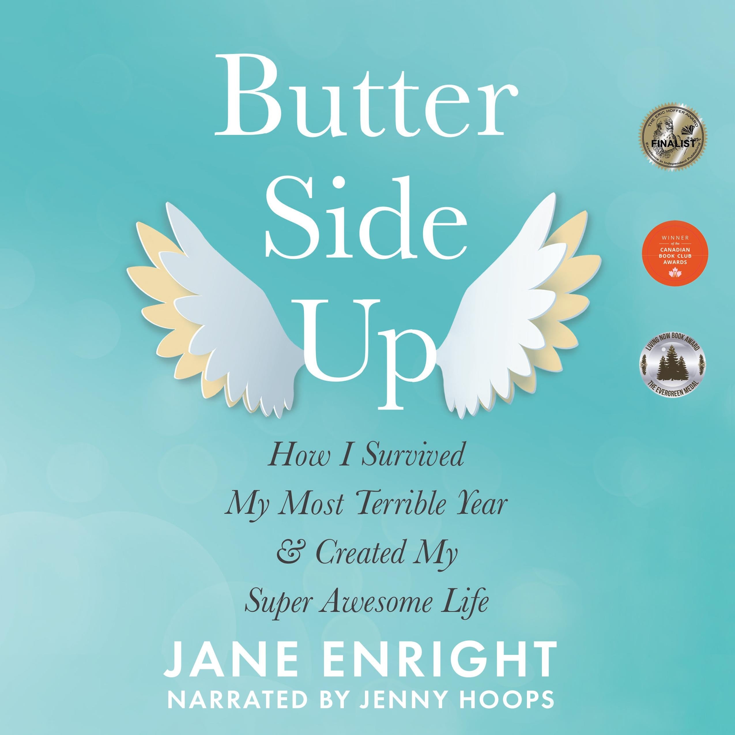 Butter Side Up