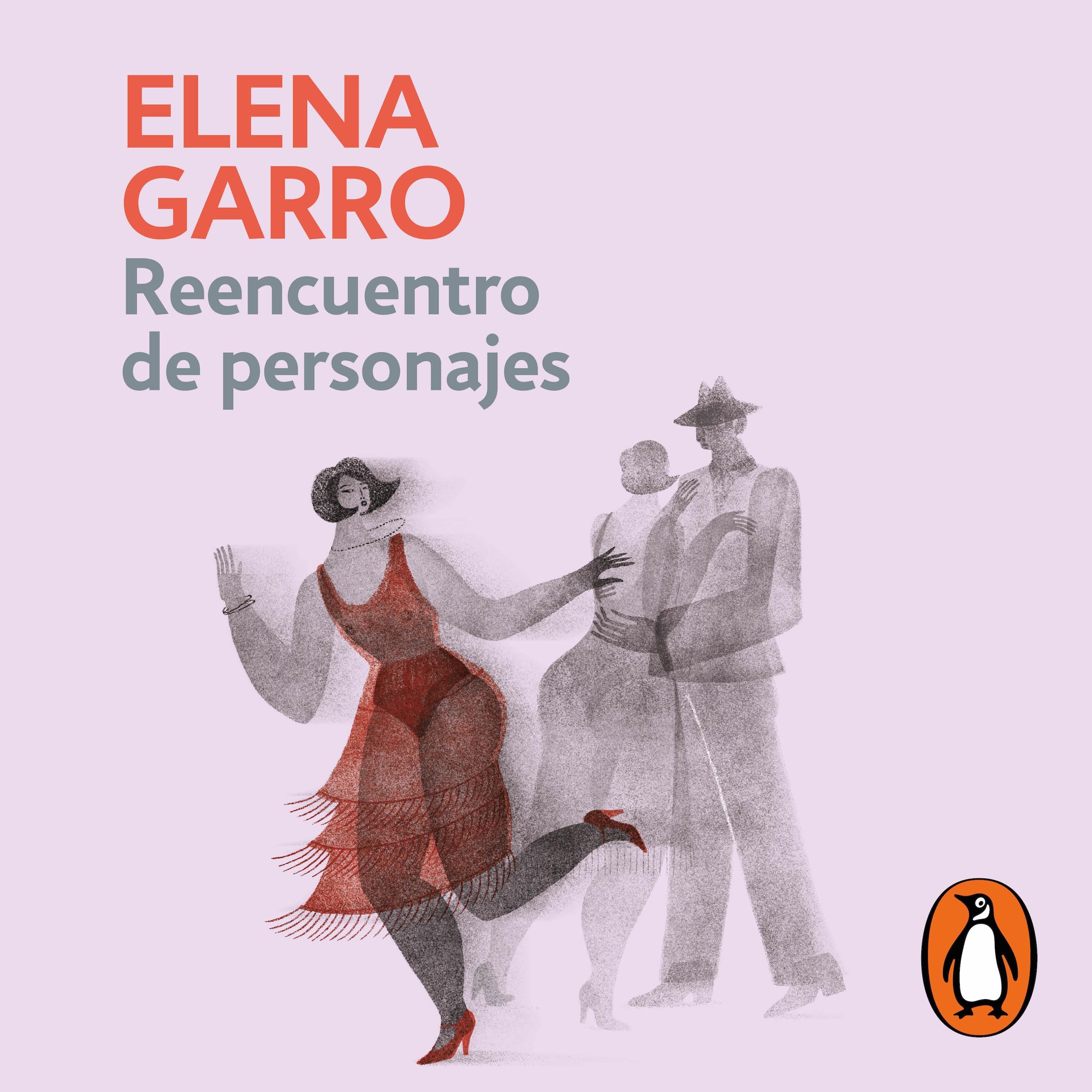 Reencuentro de personajes