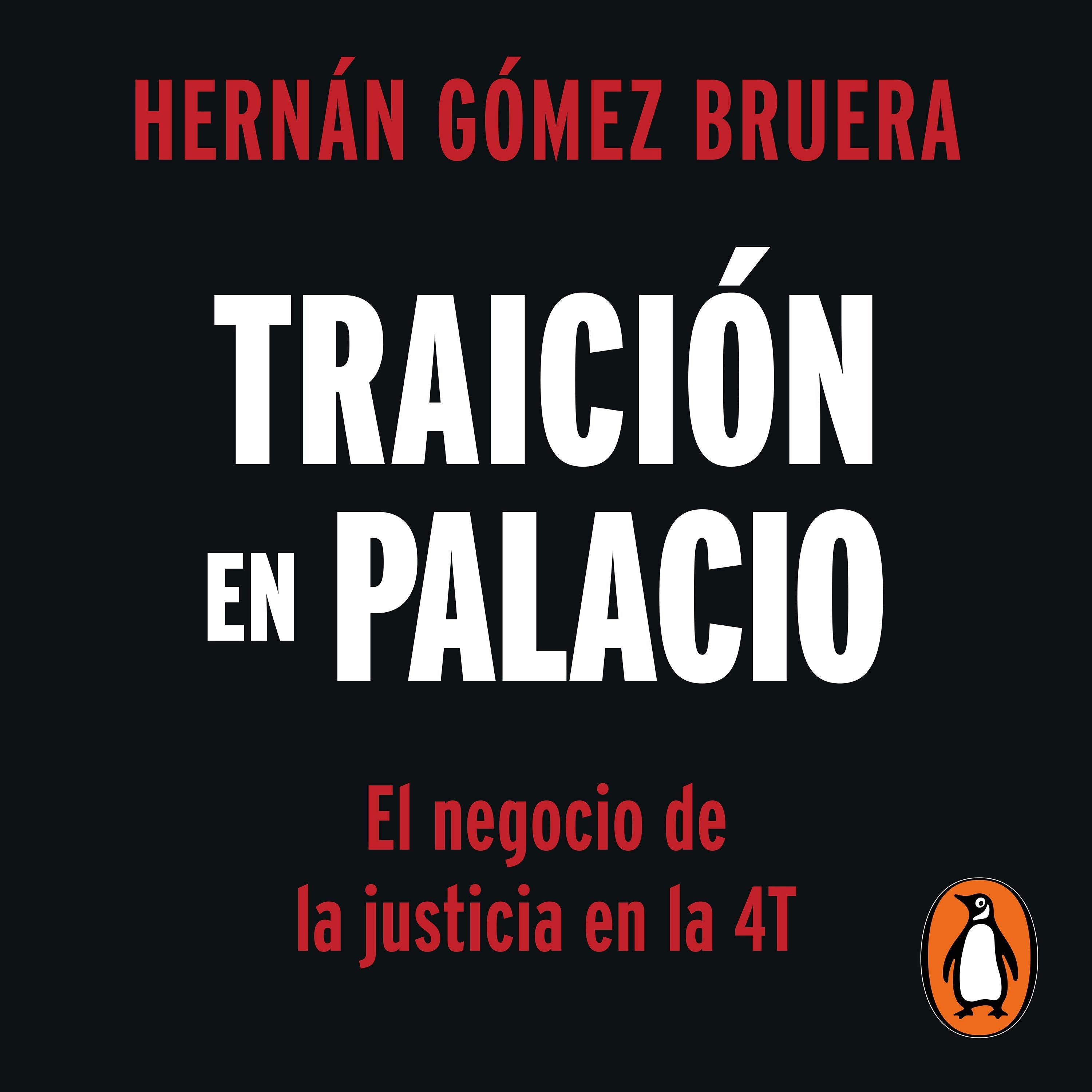 Traición en Palacio