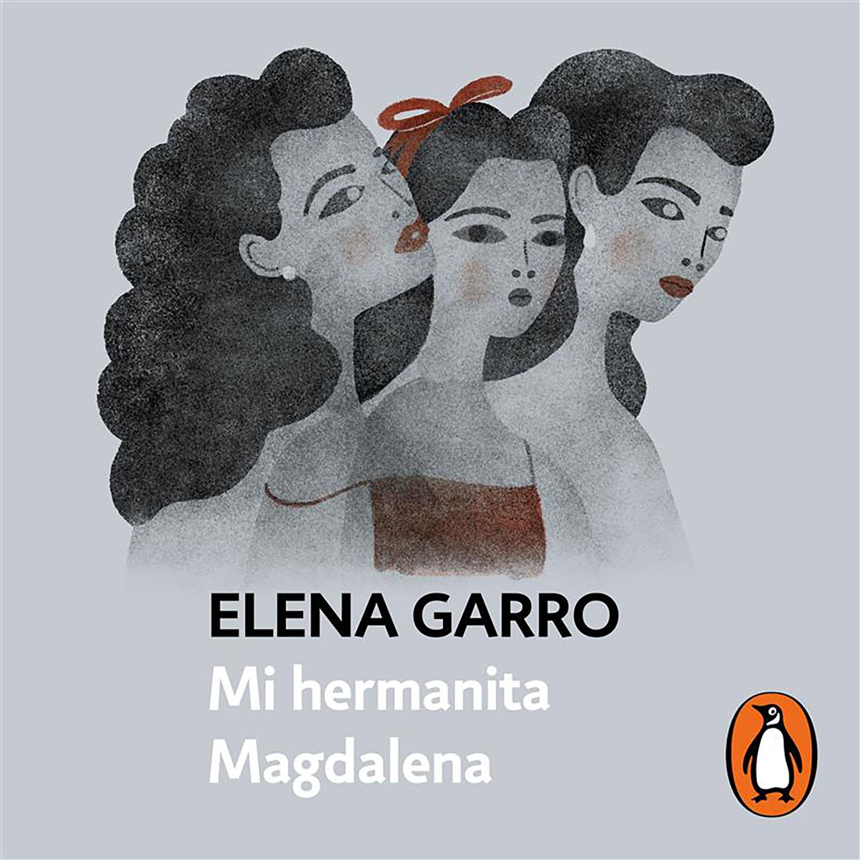 Mi hermanita Magdalena
