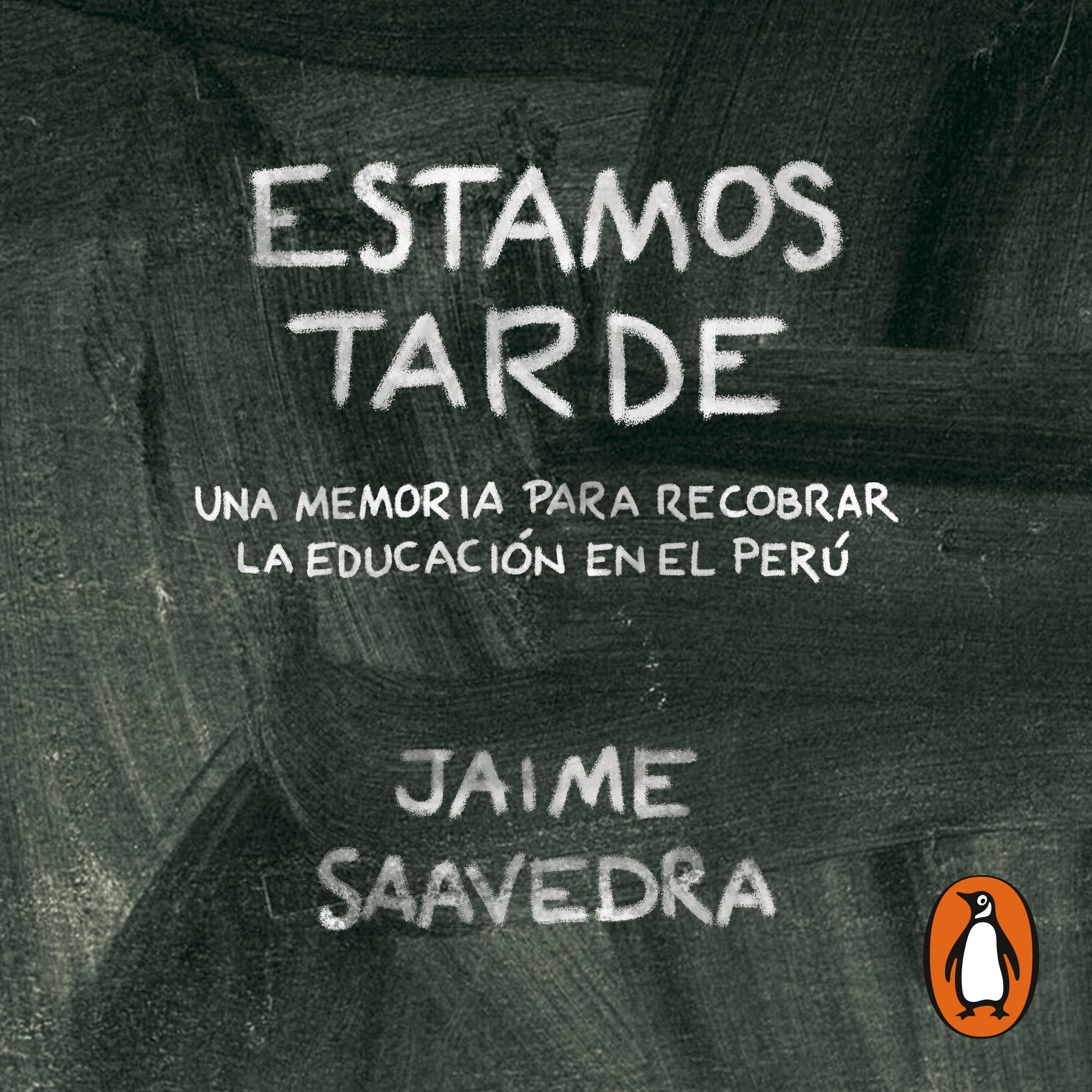 Estamos tarde