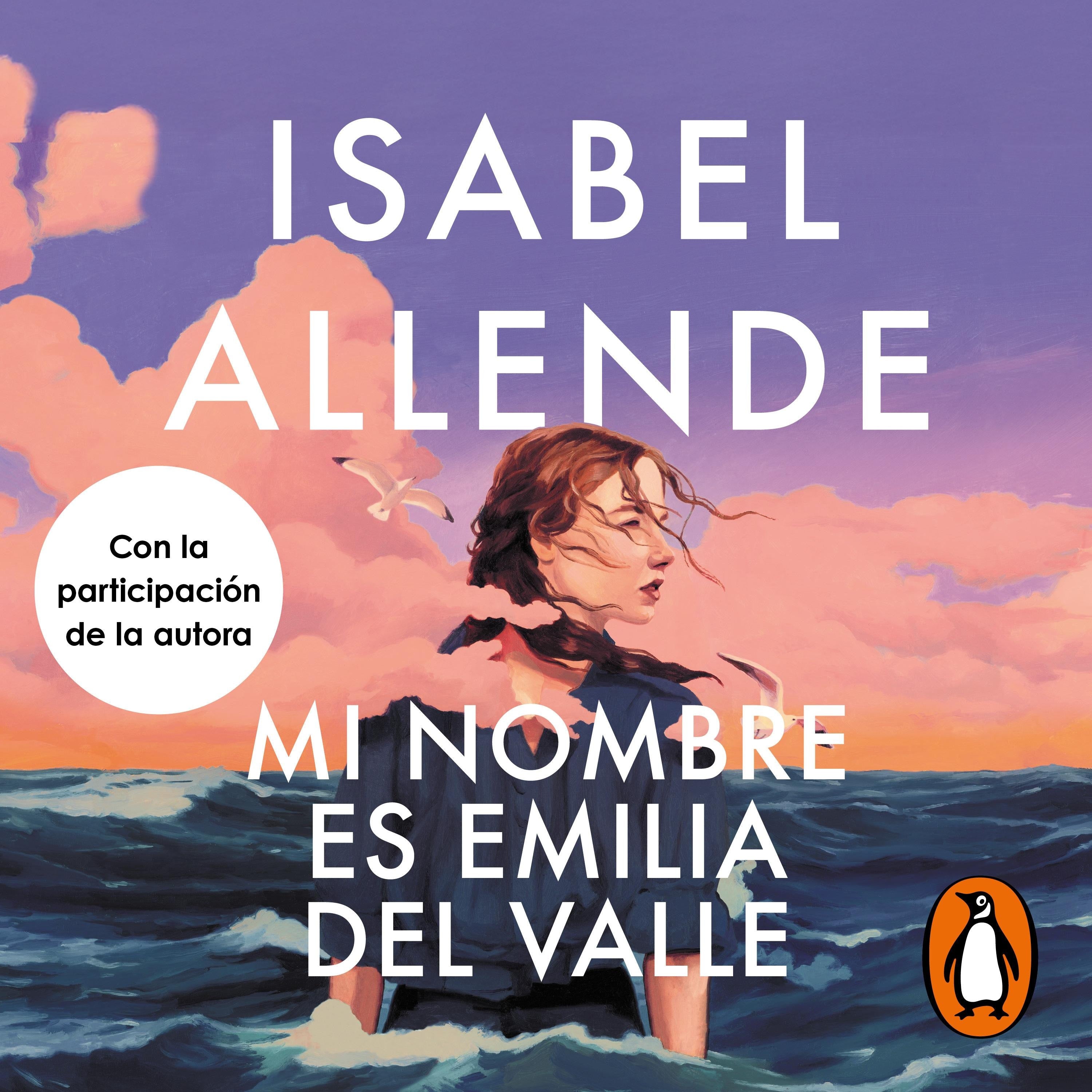 Mi nombre es Emilia del Valle