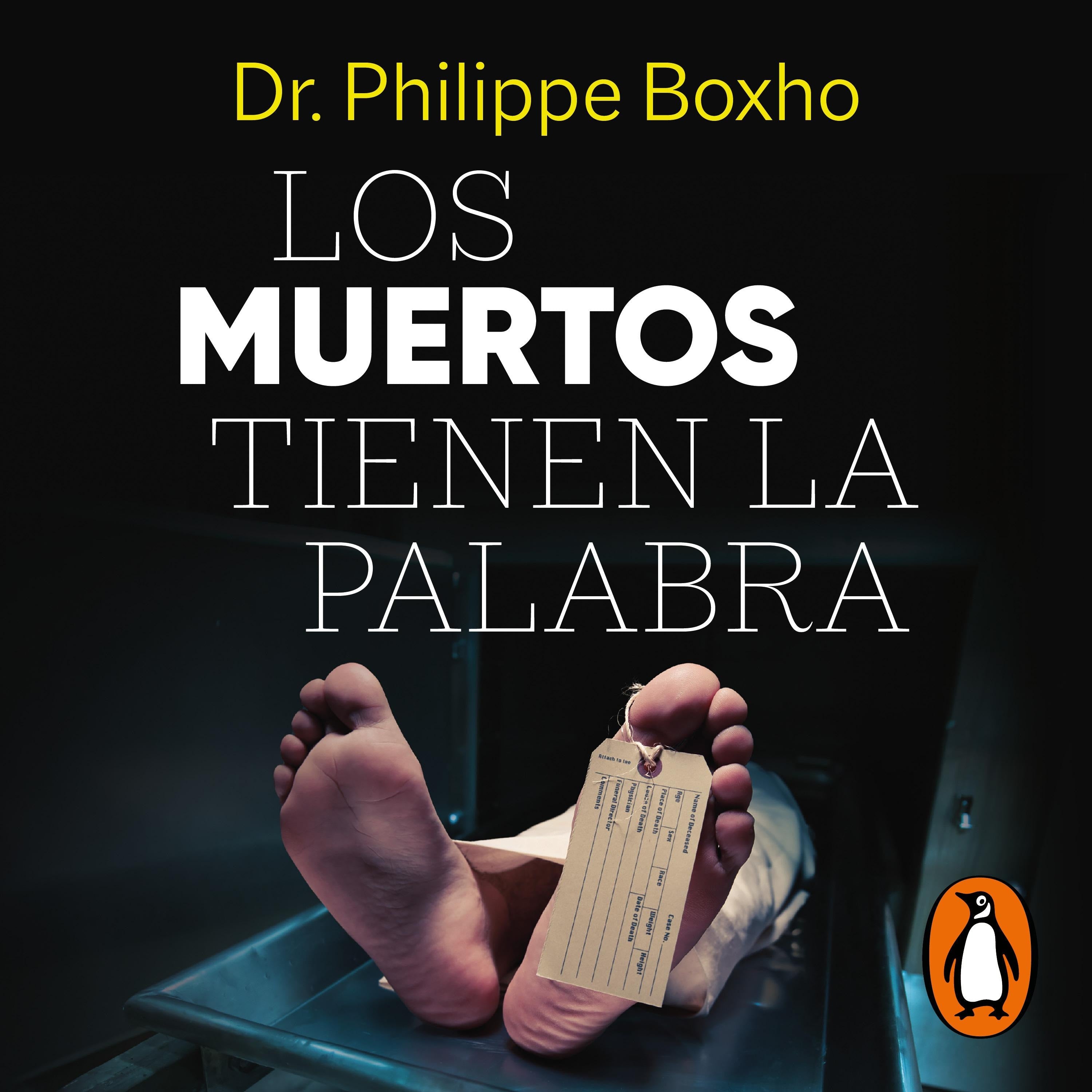 Los muertos tienen la palabra