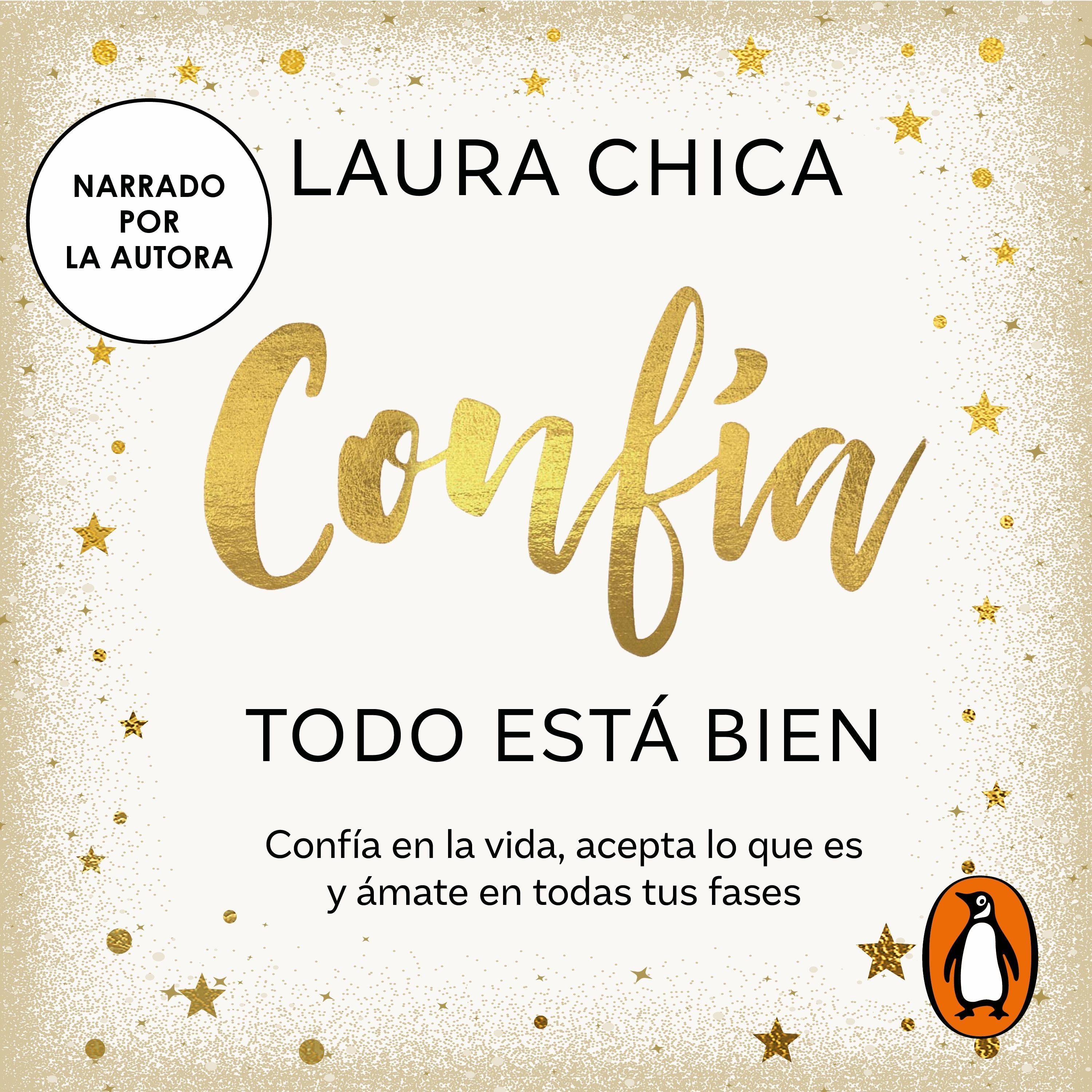 Confía. Todo está bien