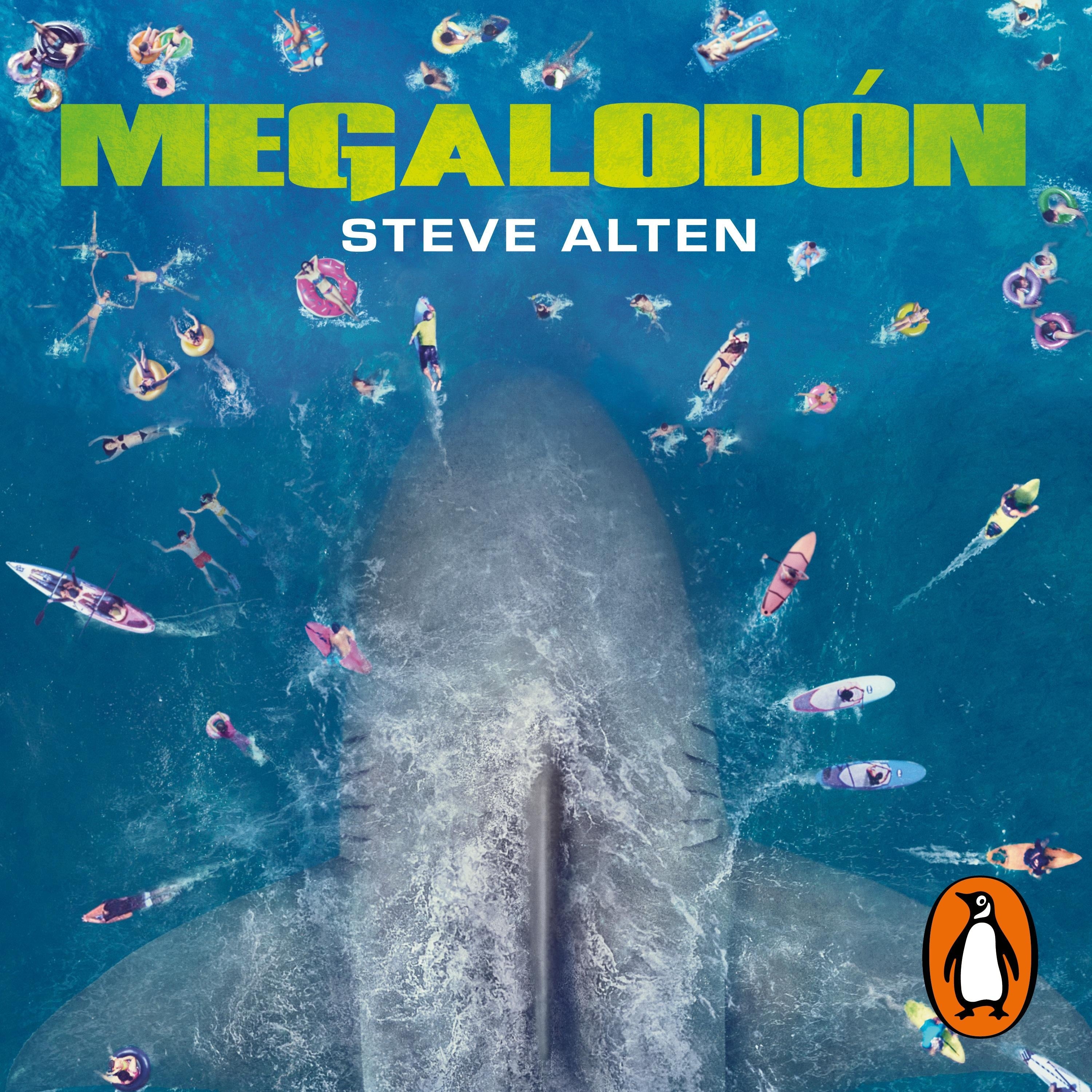 Megalodón