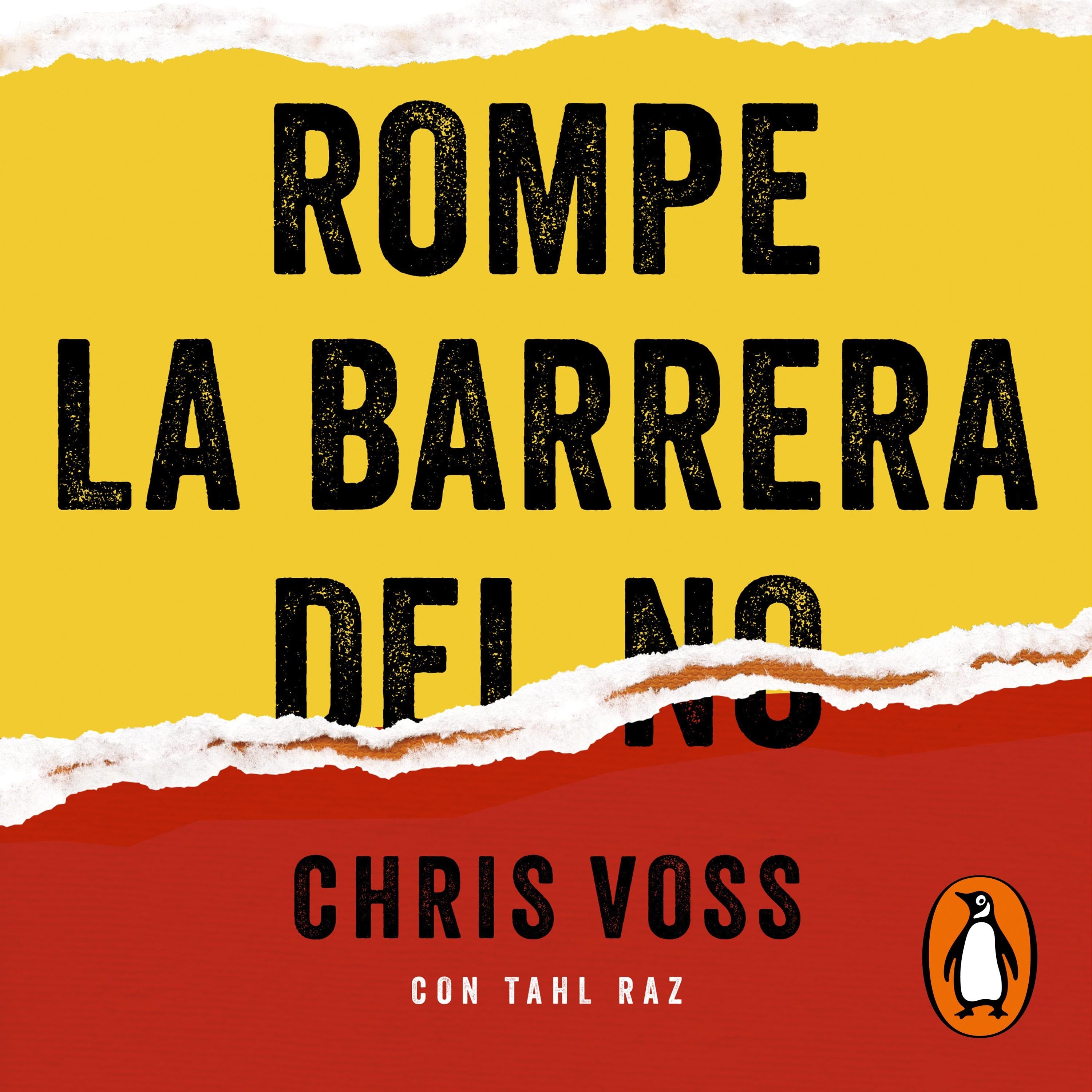 Rompe la barrera del no