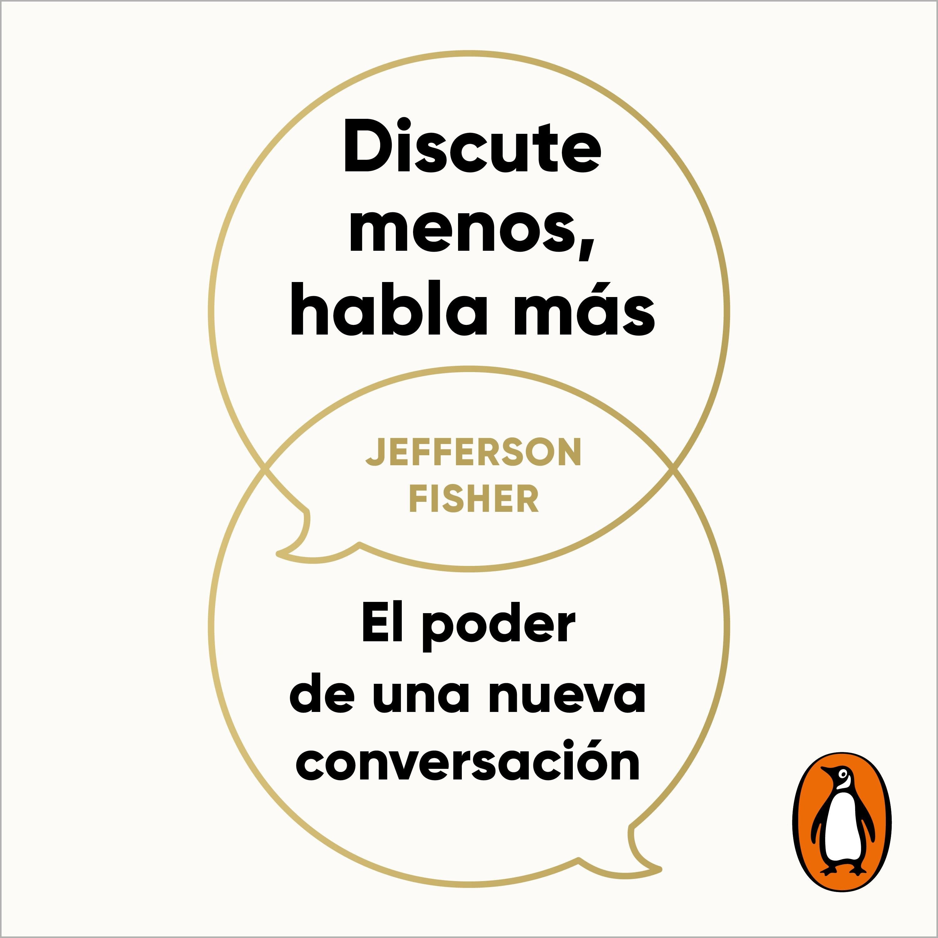 Discute menos, habla más