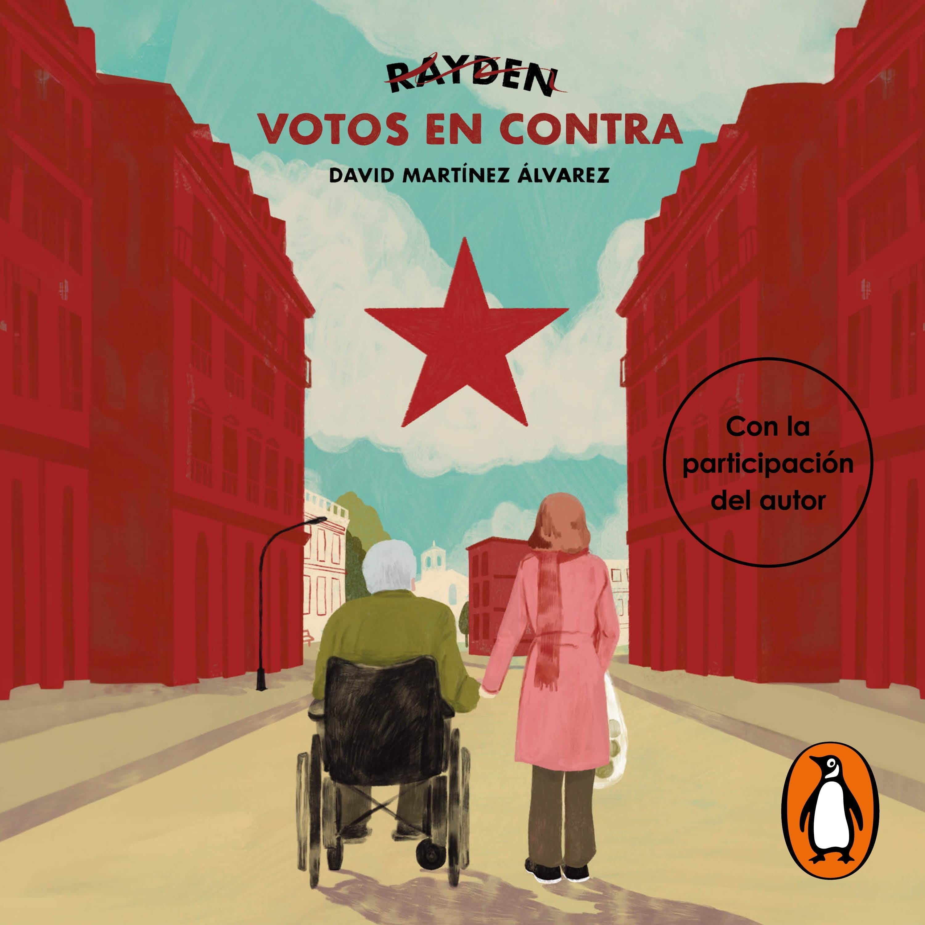 Votos en contra