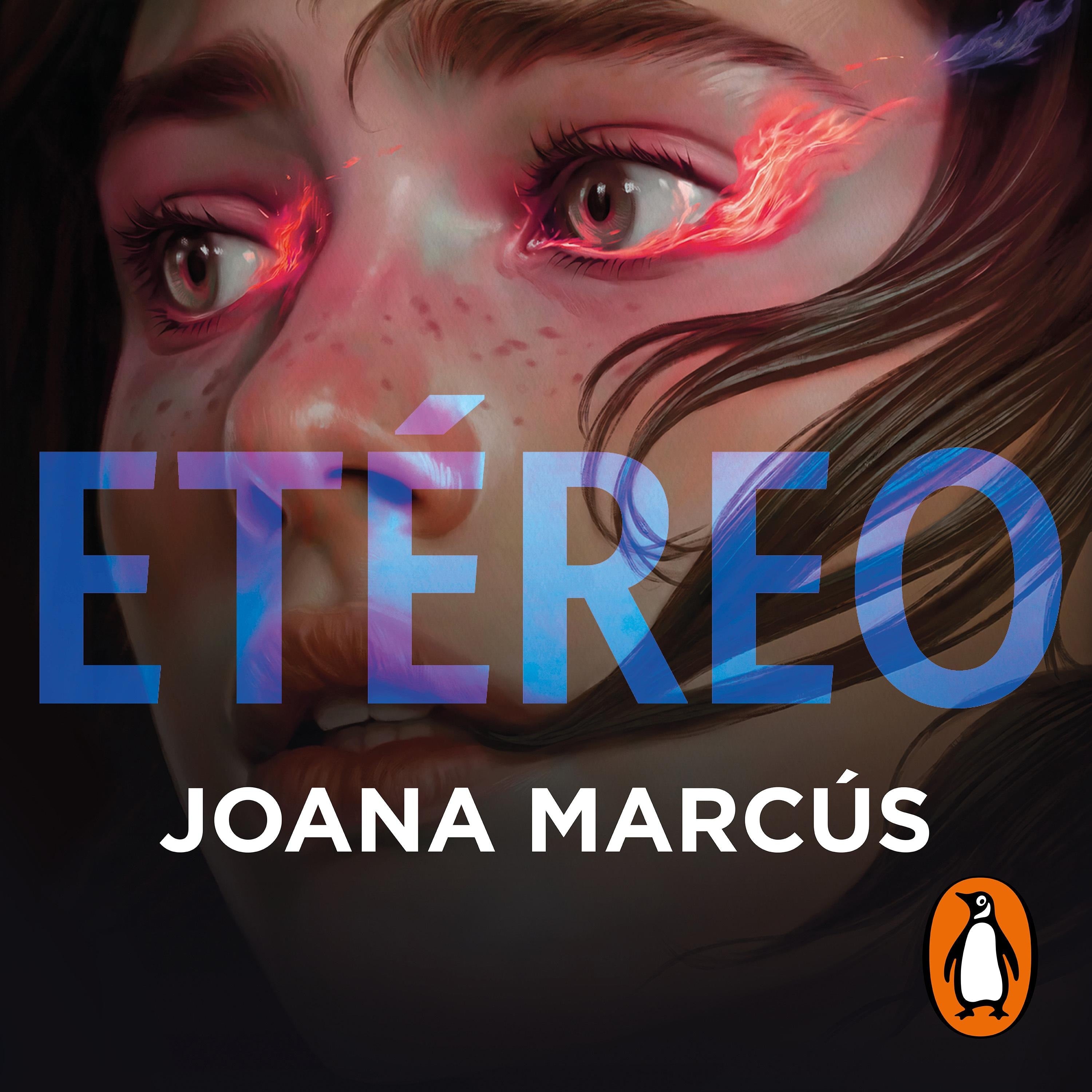 Etéreo (Bilogía Extraños 1)