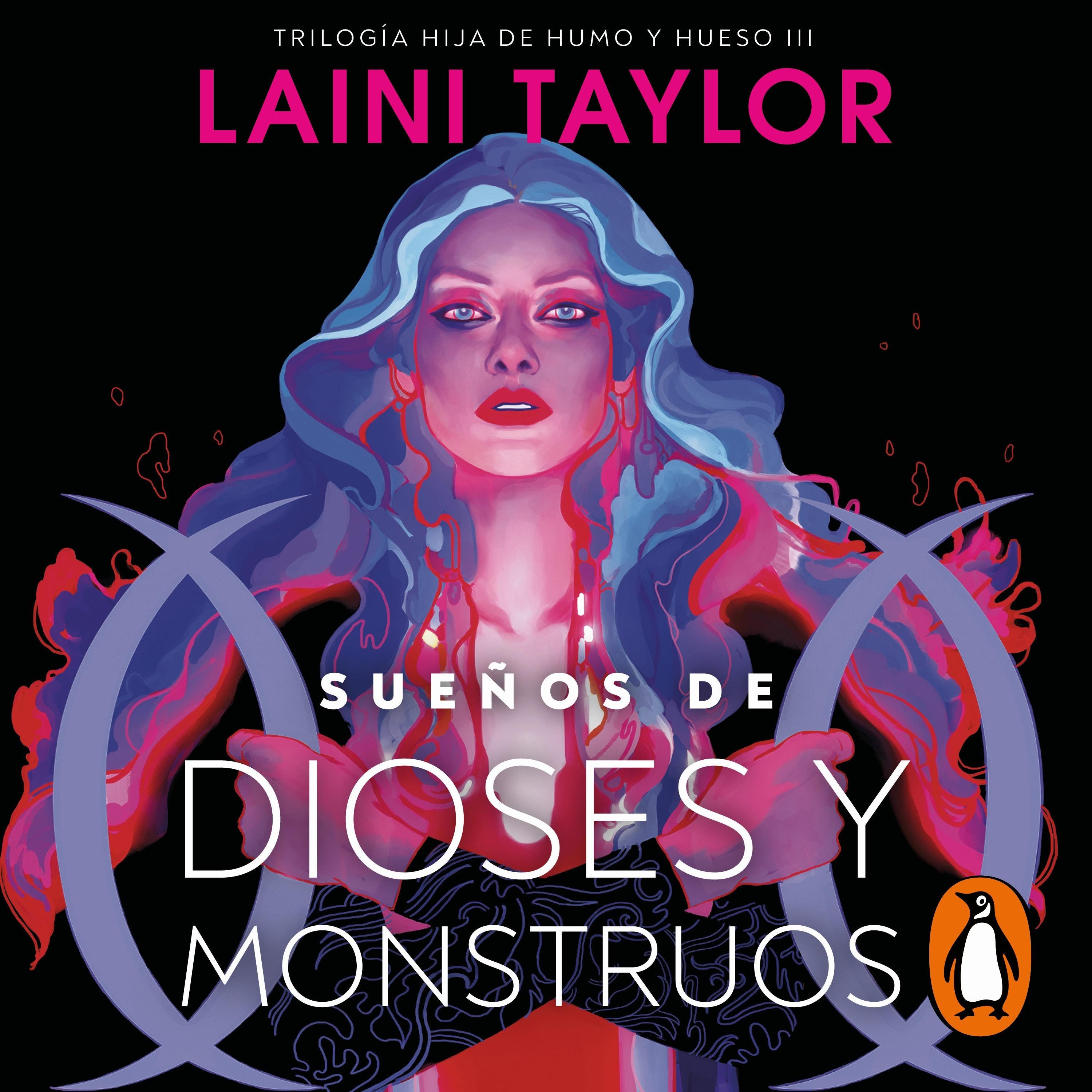 Sueños de dioses y monstruos (Hija de humo y hueso 3)