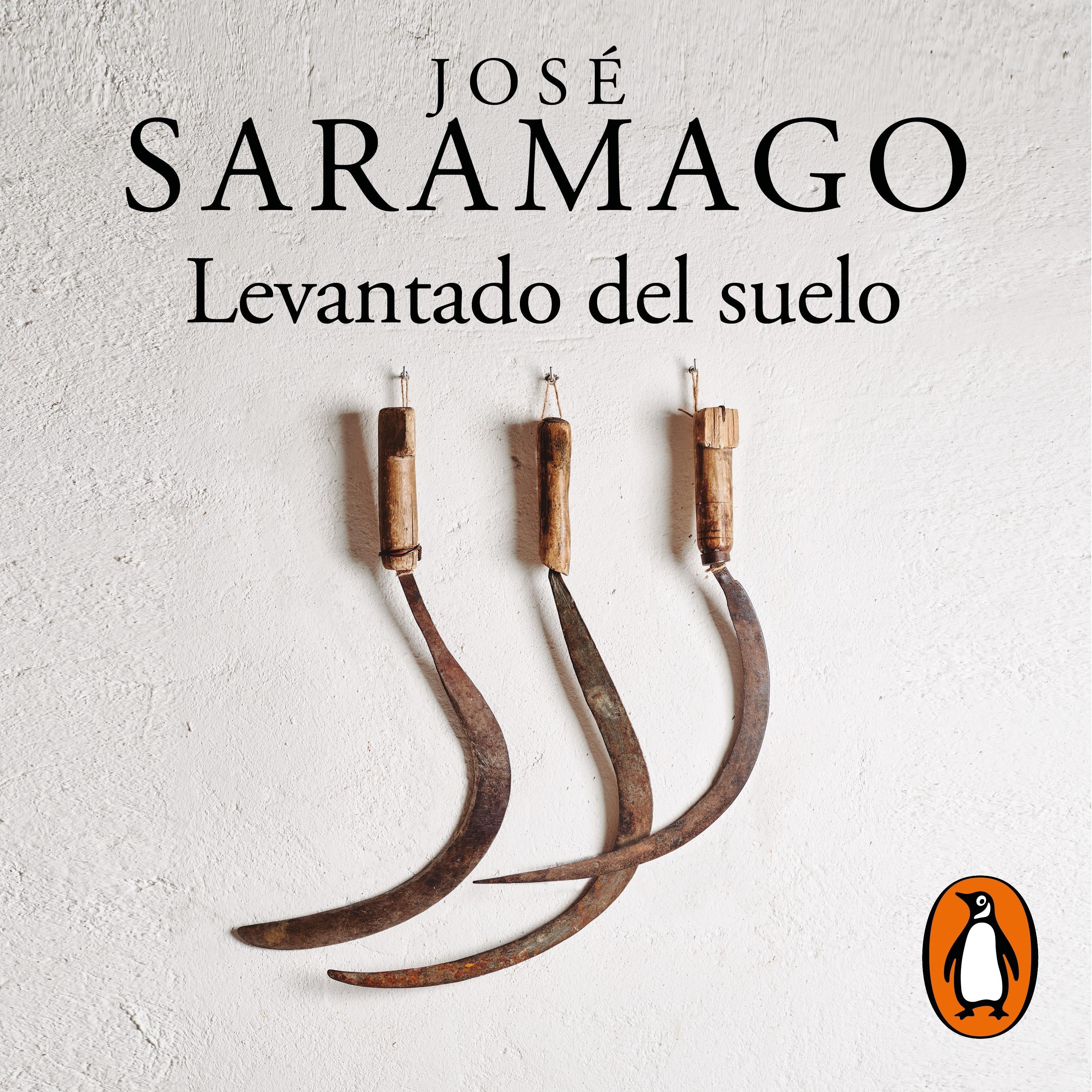 Levantado del suelo