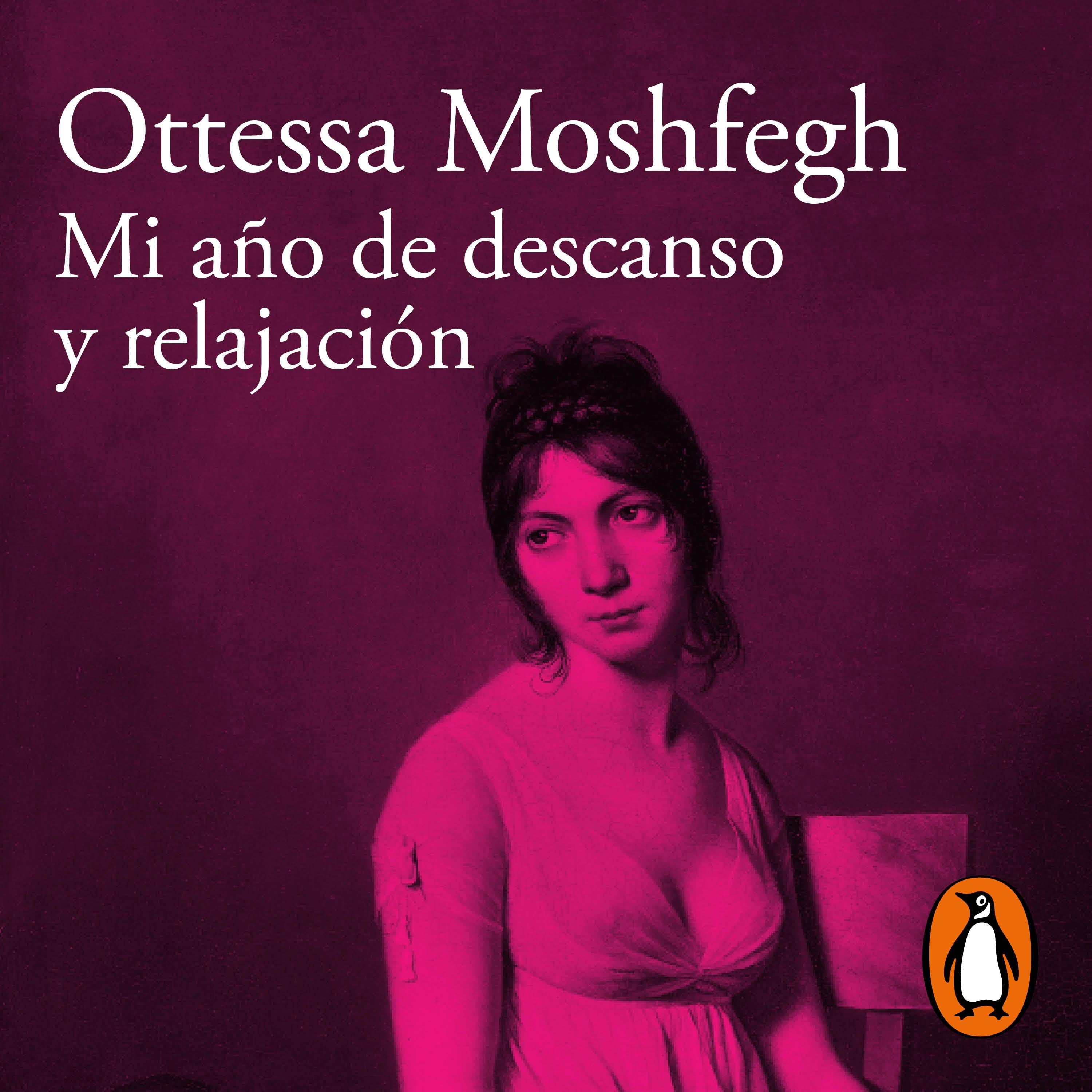 Mi año de descanso y relajación