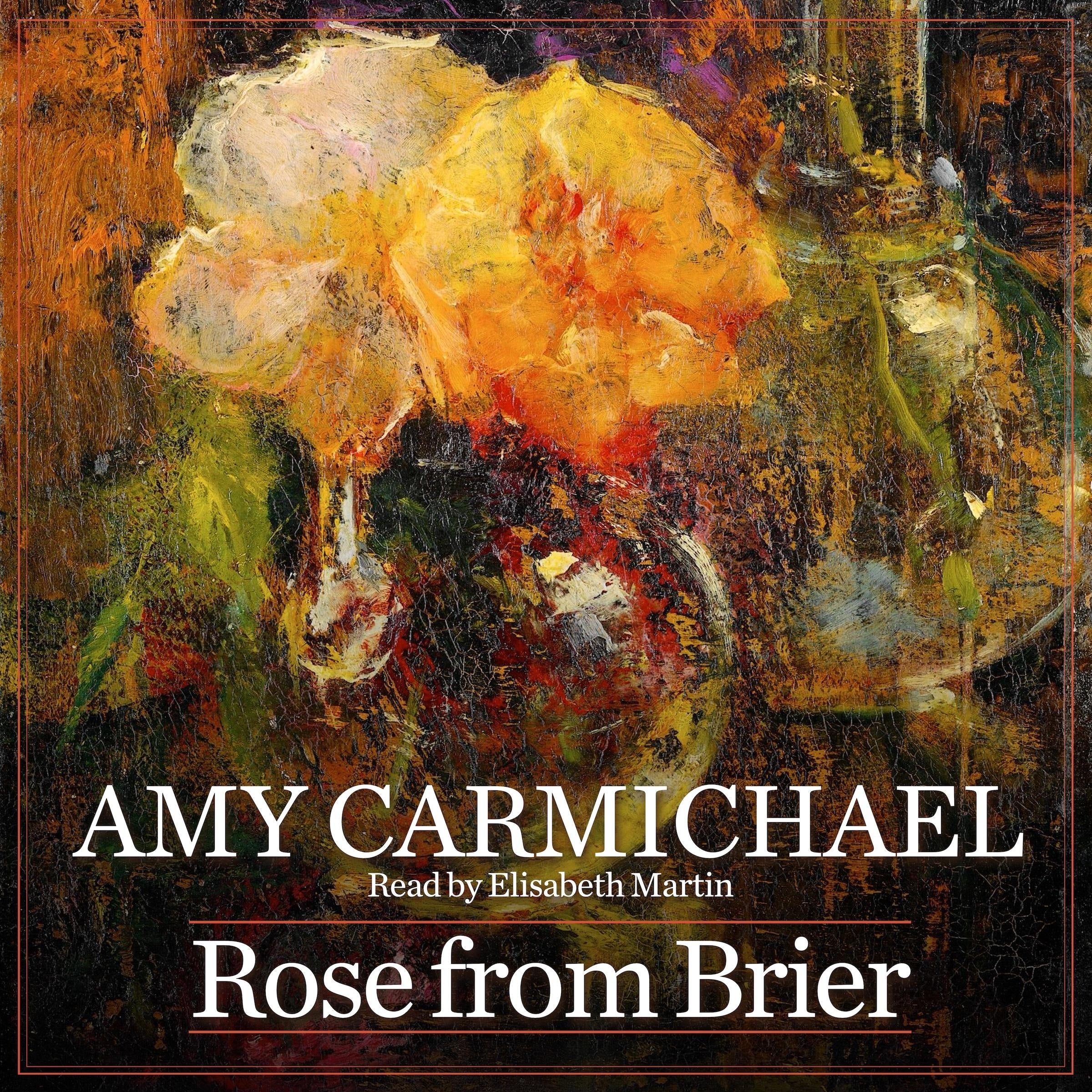 Rose from Brier