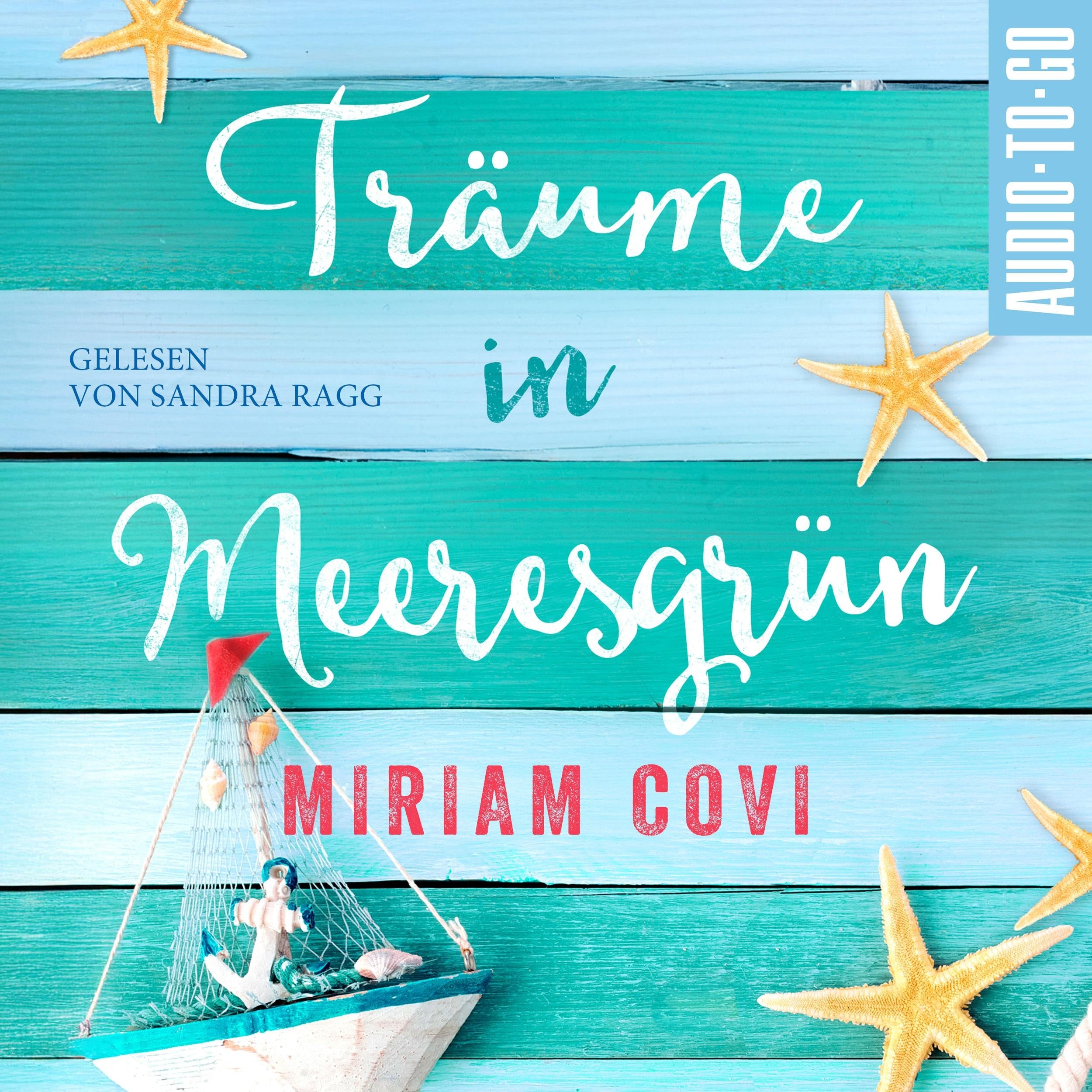 Träume in Meeresgrün (ungekürzt)
