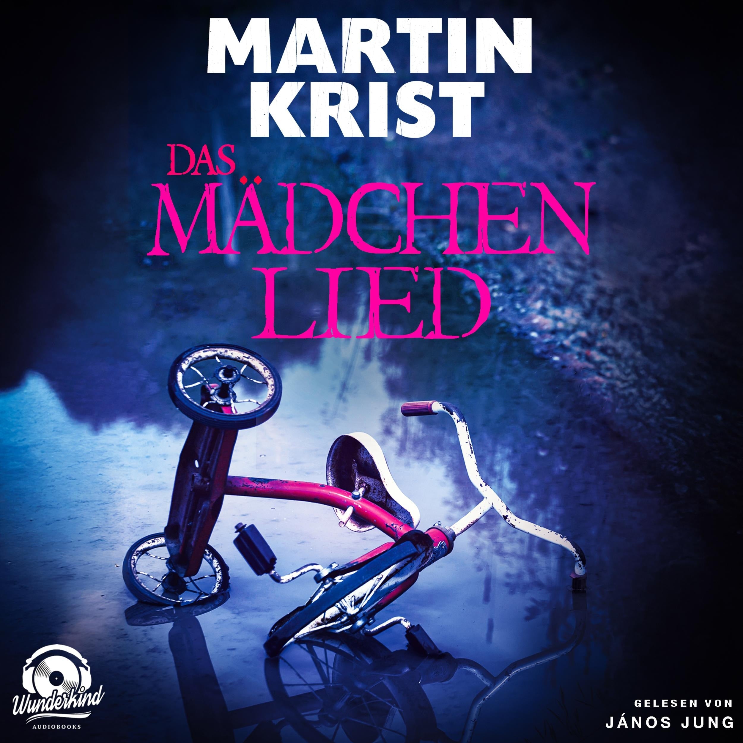 Das Mädchenlied - Alex Lindner ermittelt (Ungekürzt)