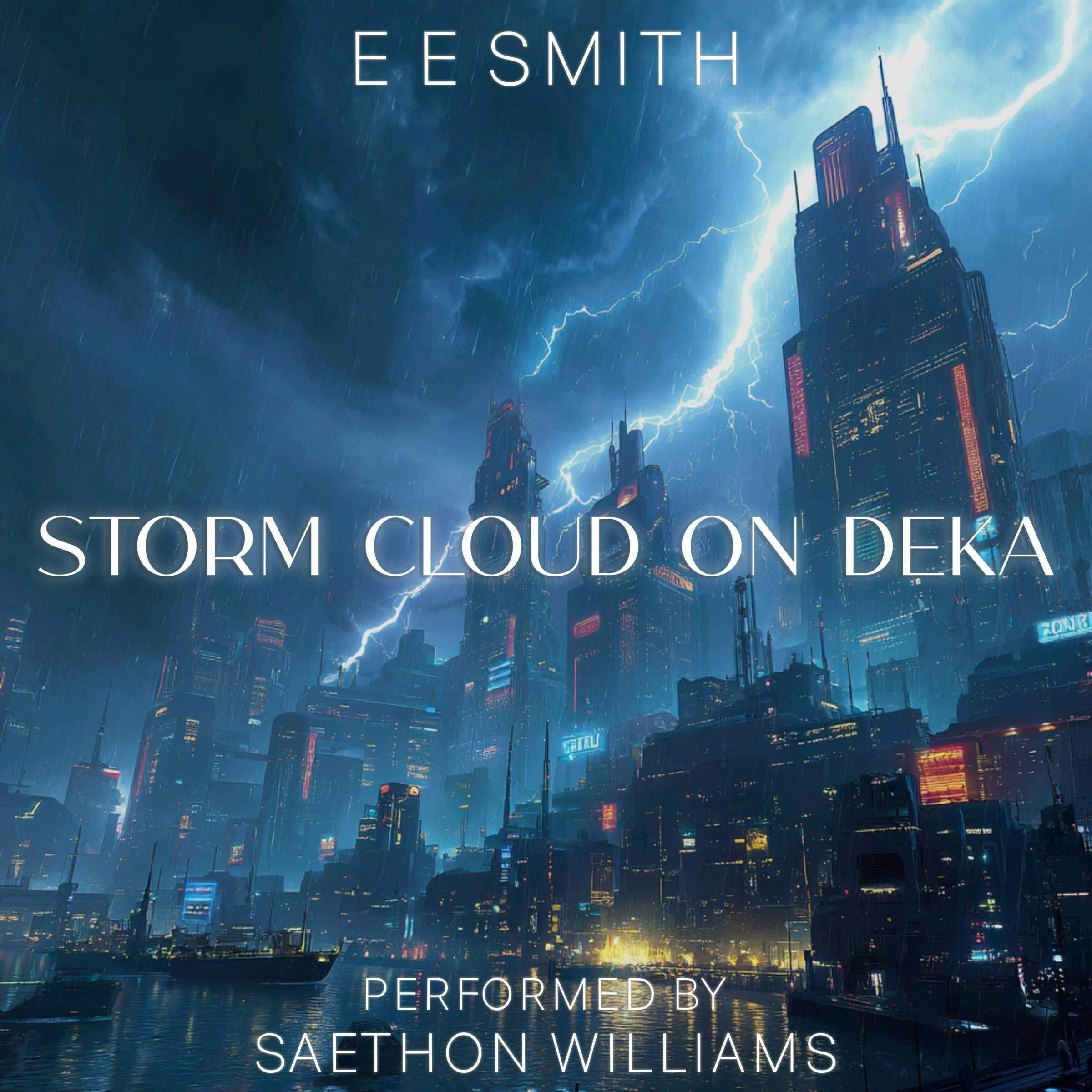 Storm Cloud on Deka