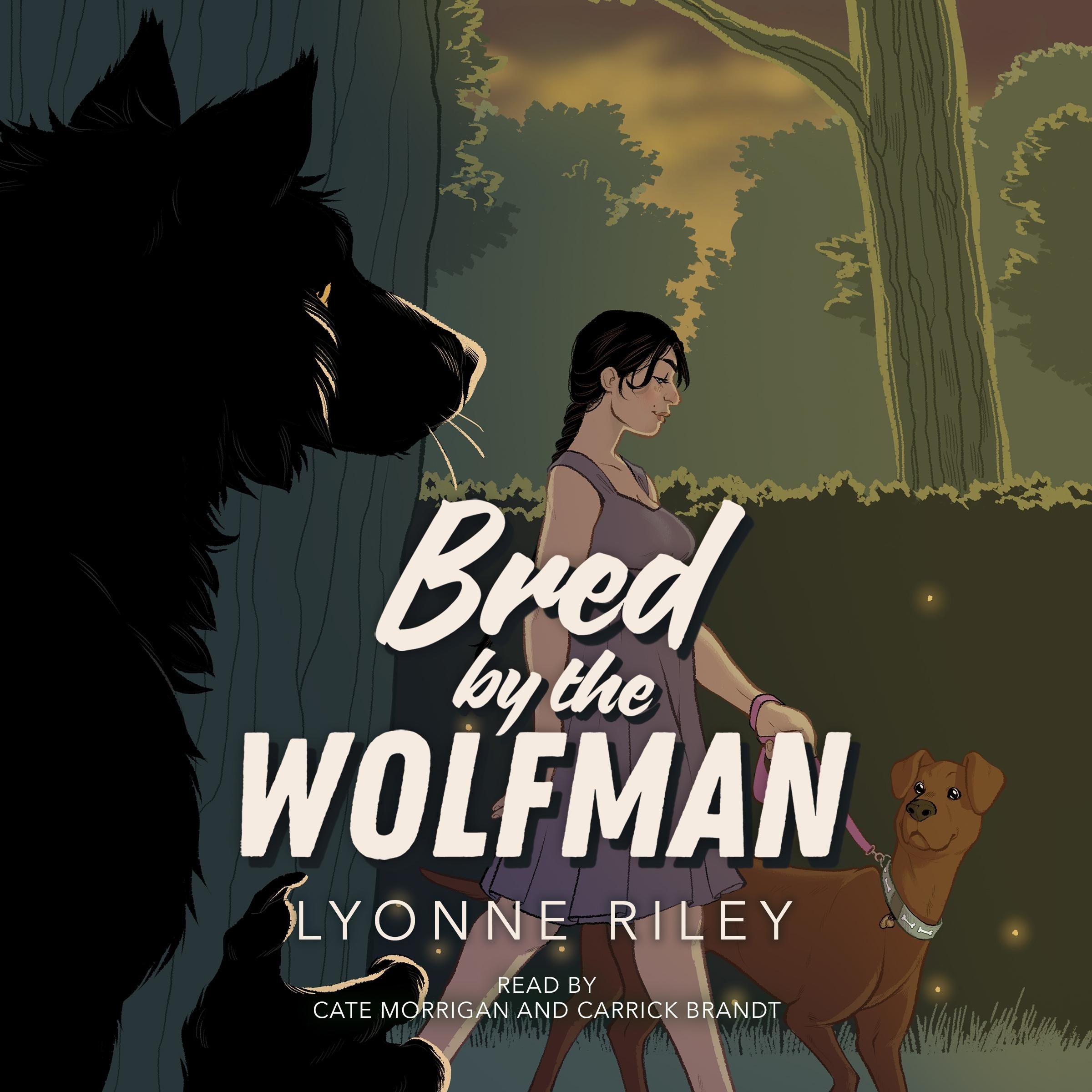 Bred by the Wolfman