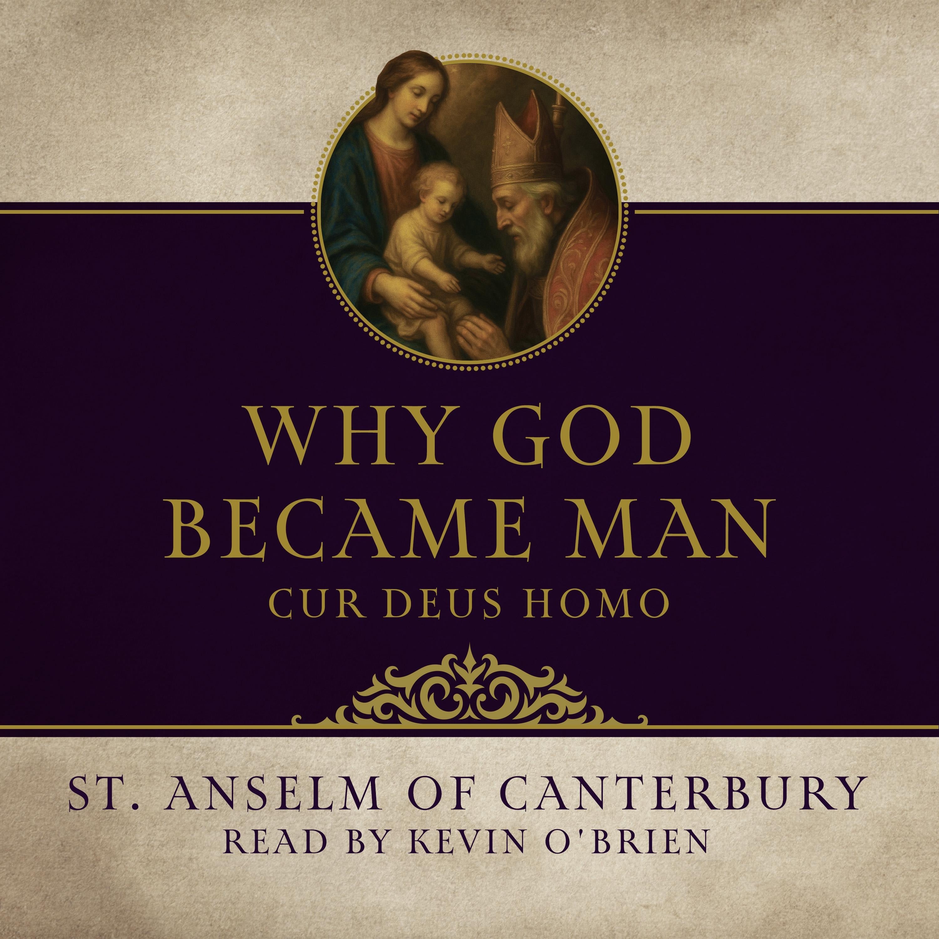 Why God Became Man
