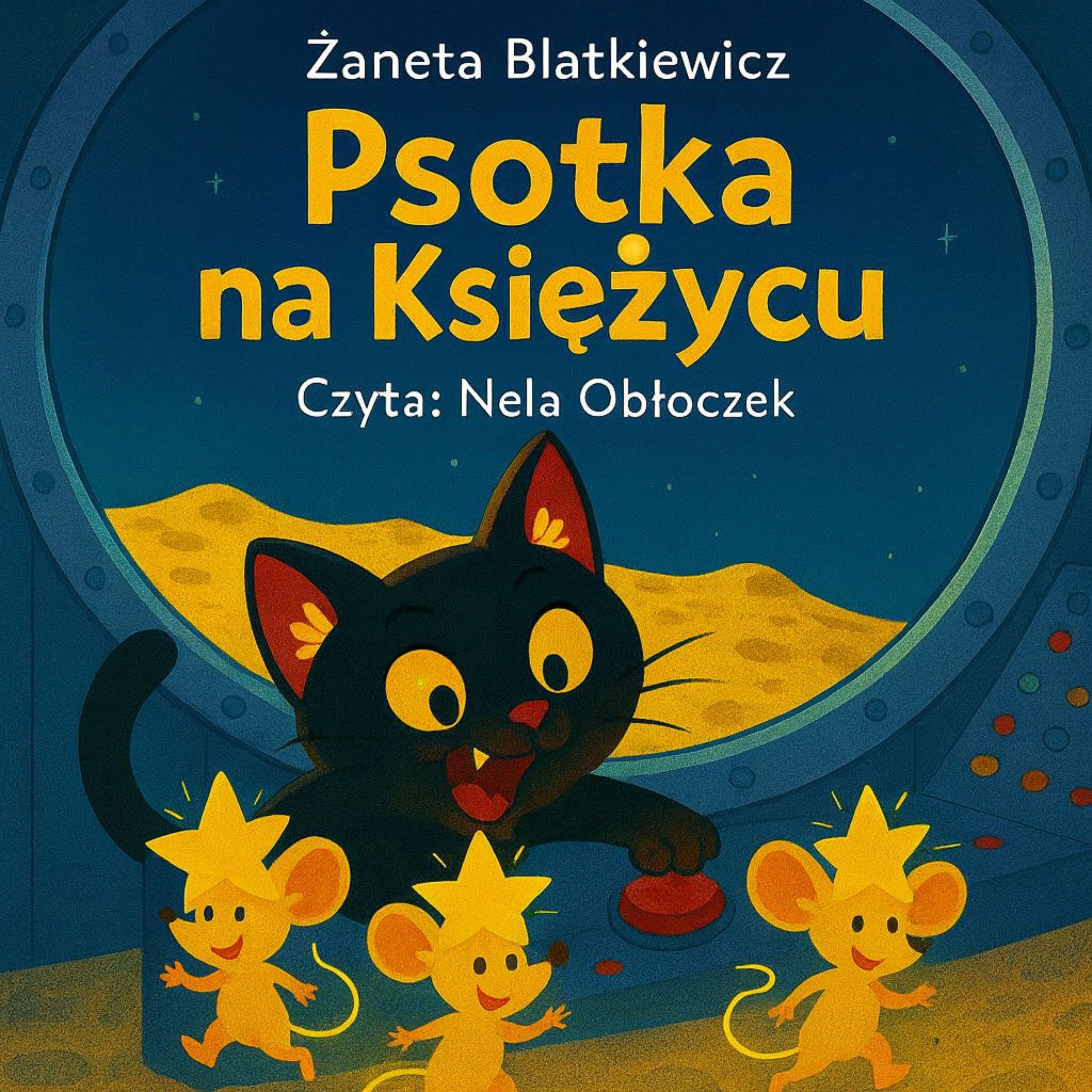 Psotka na księżycu