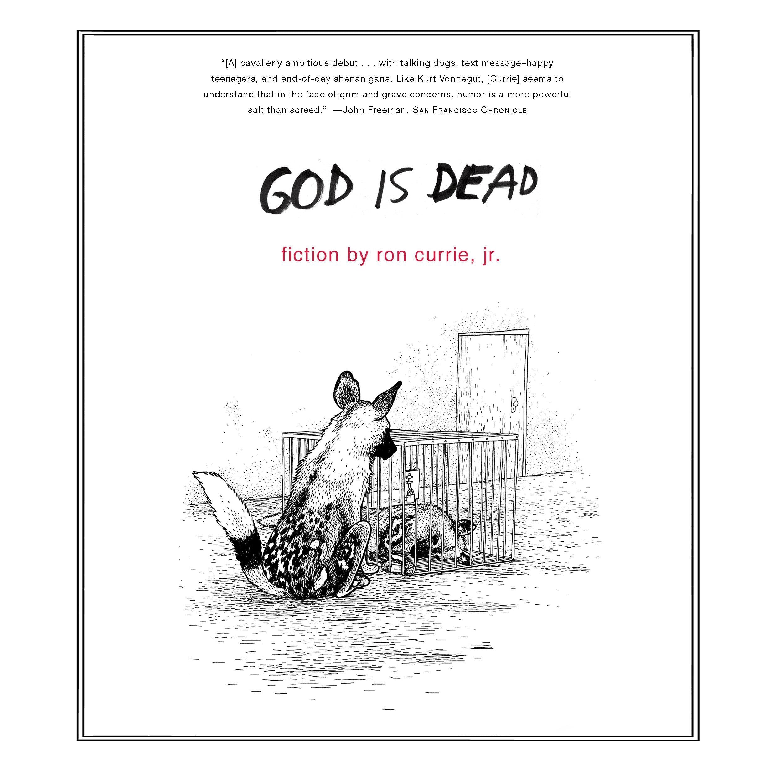 God Is Dead