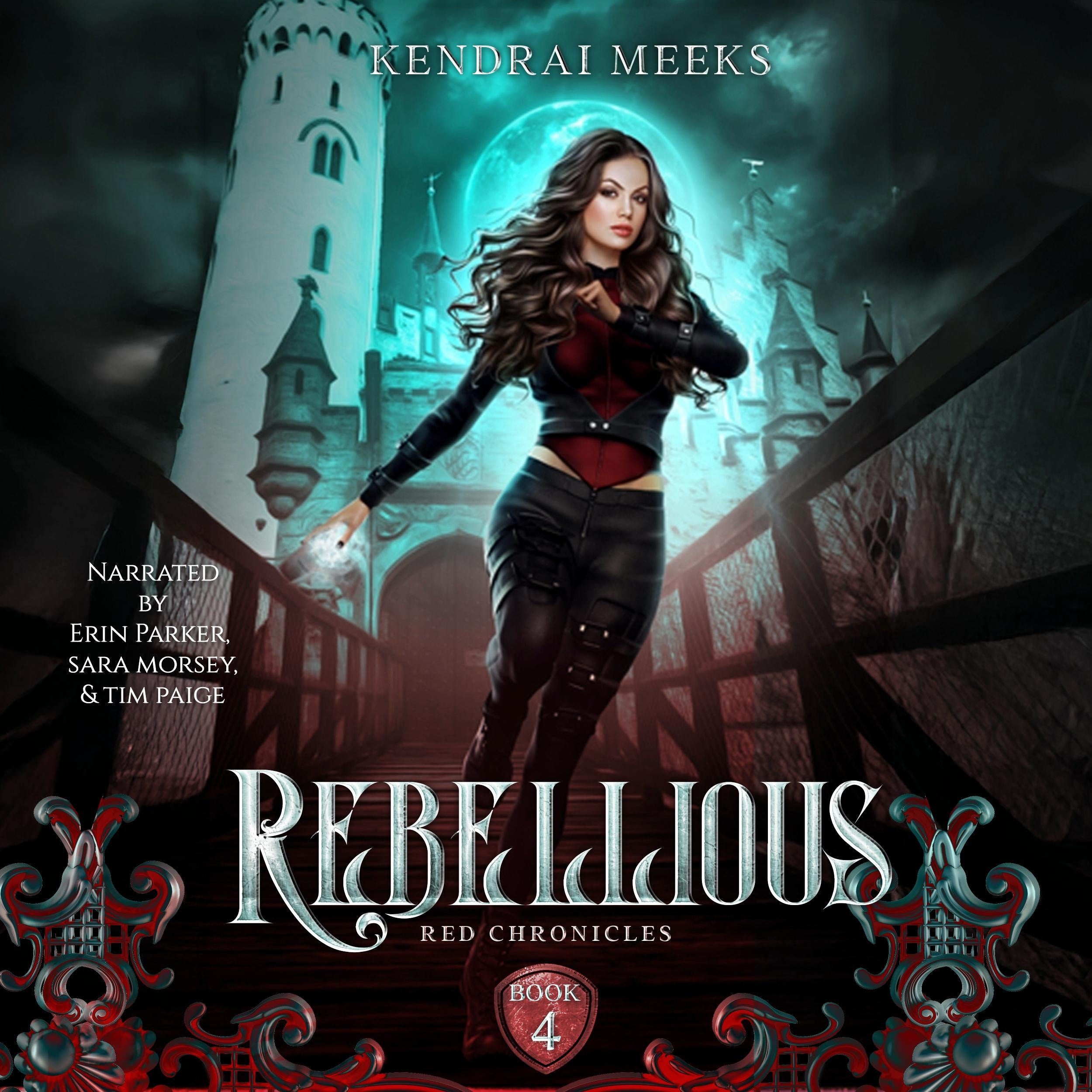 Rebellious