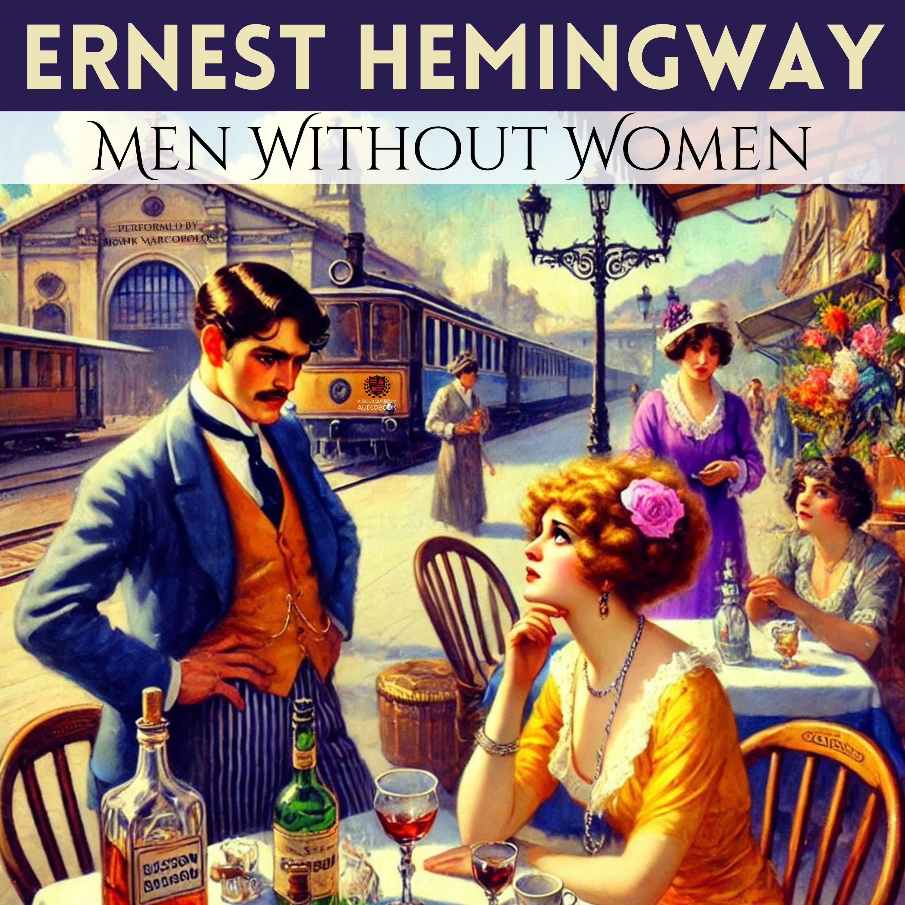 Men Without Women