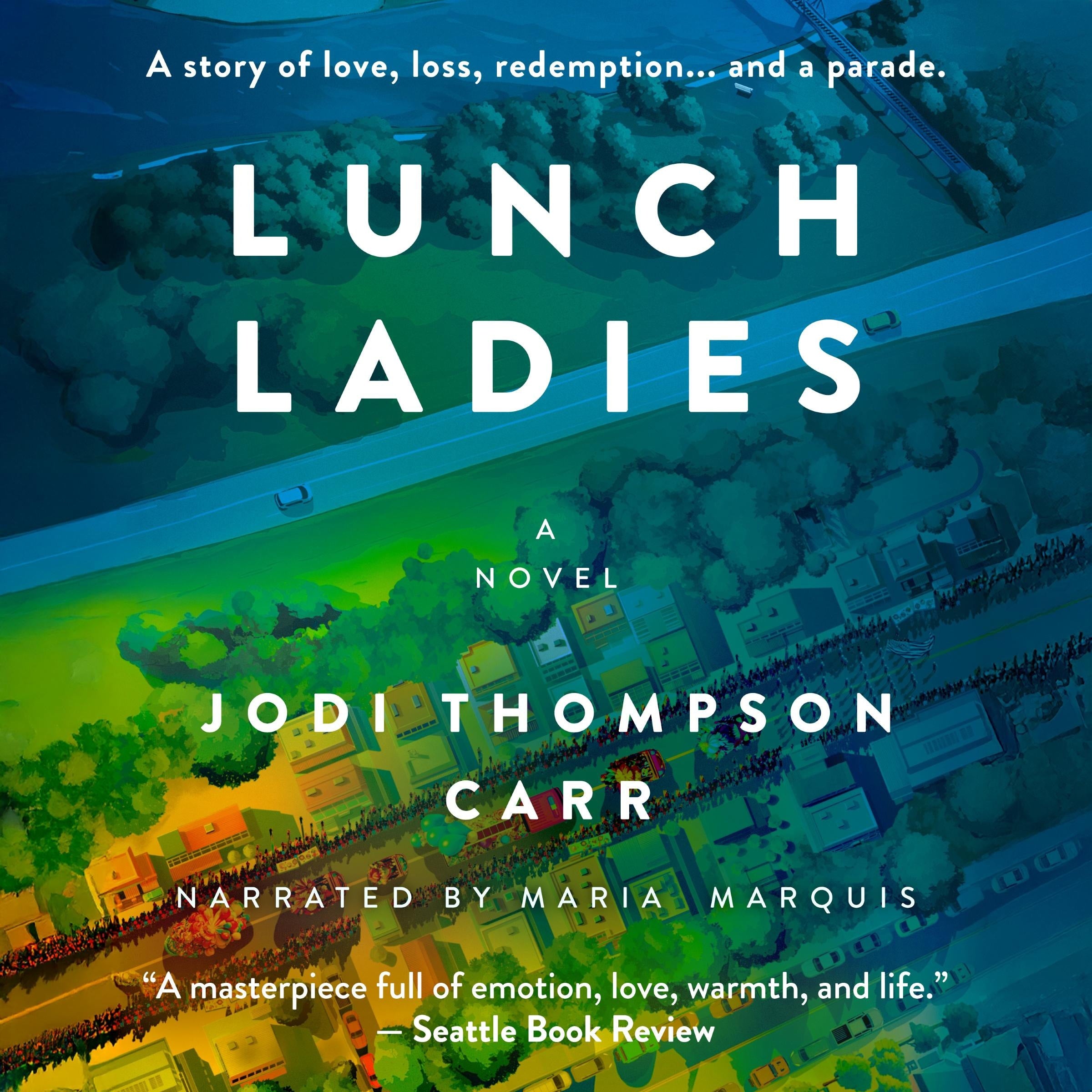 Lunch Ladies