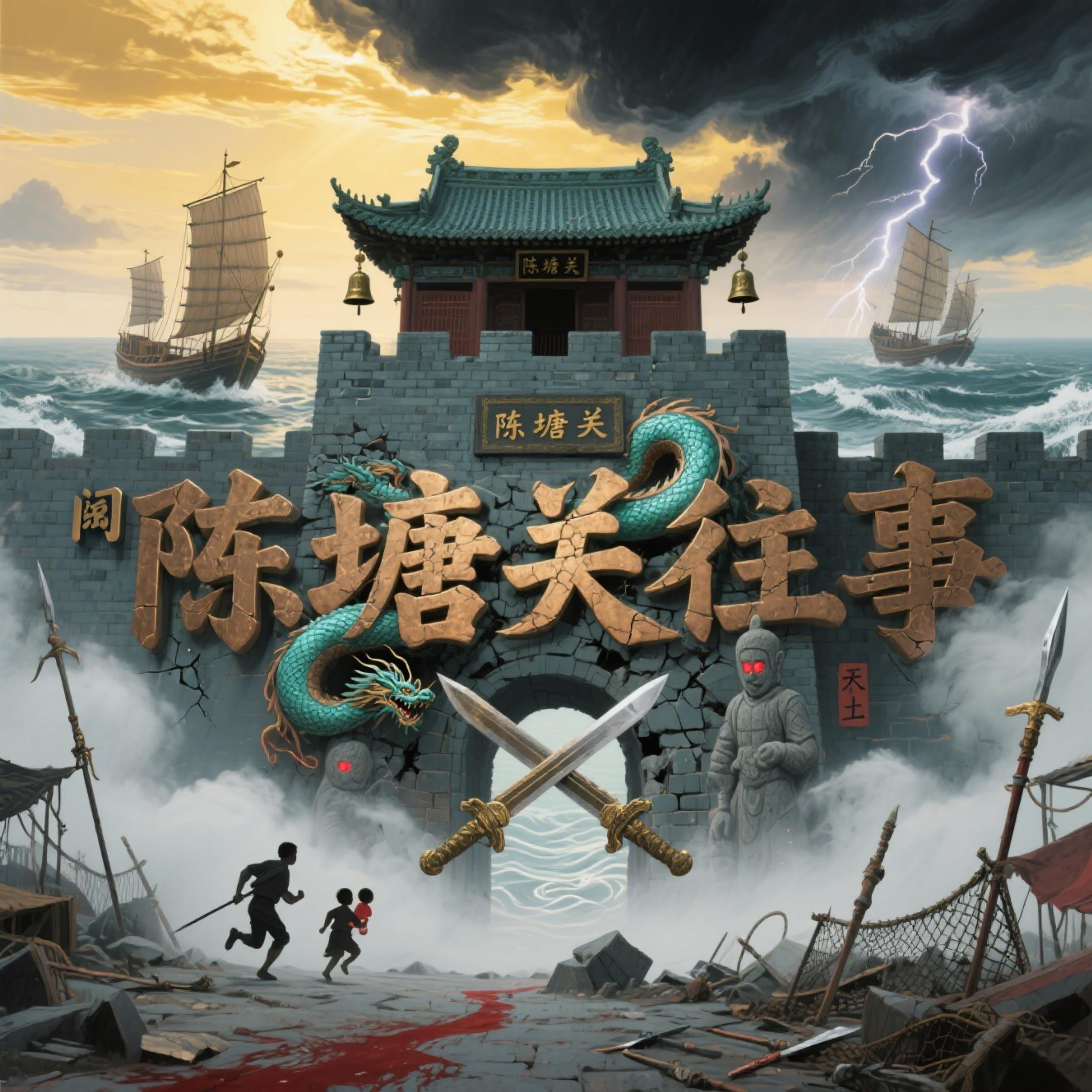 陈塘关往事